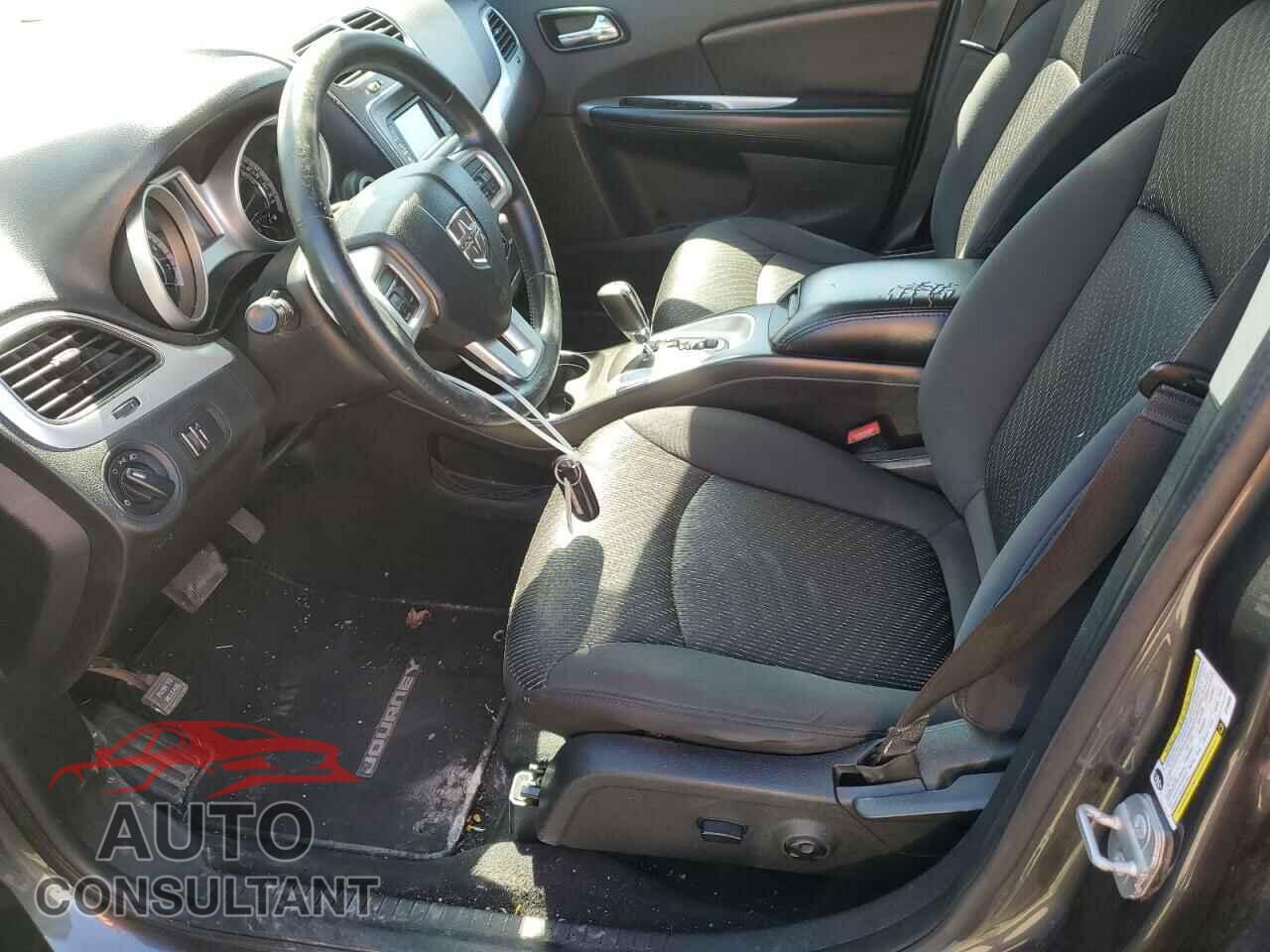 DODGE JOURNEY 2014 - 3C4PDCAB3ET160680