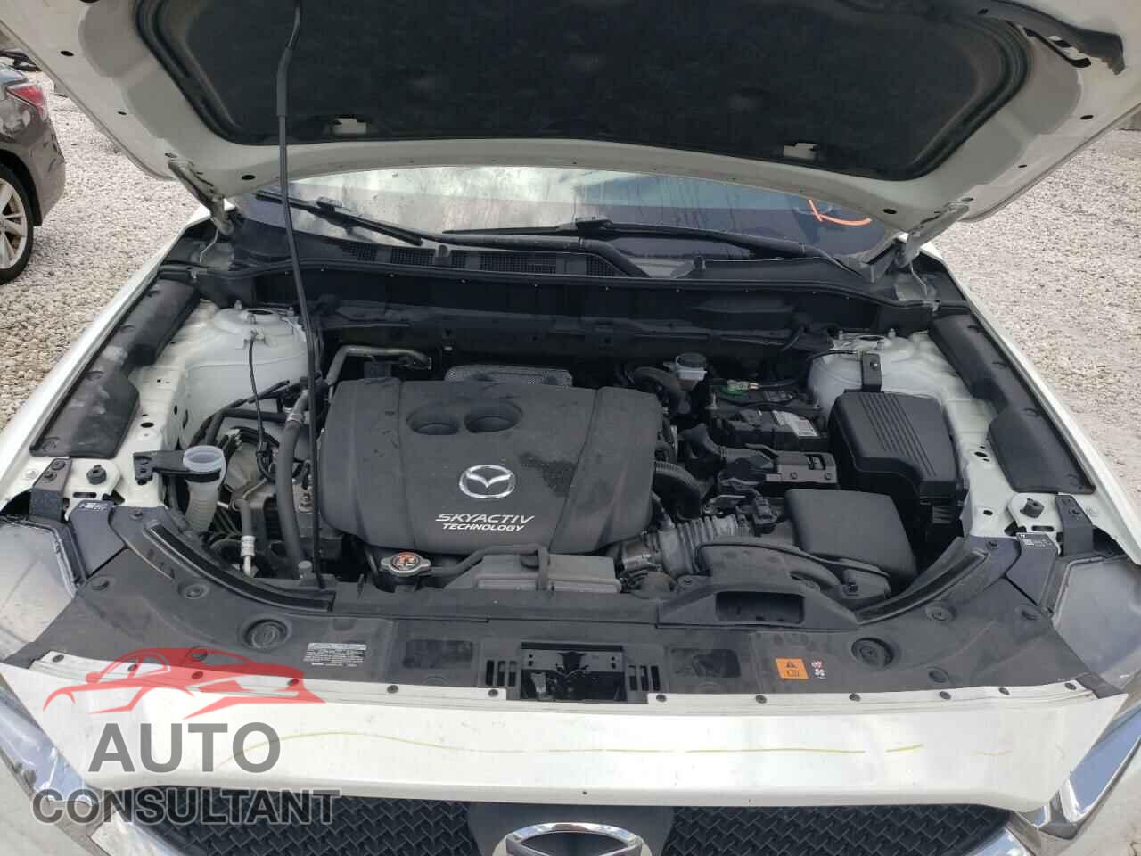 MAZDA CX-5 2017 - JM3KFABL0H0125569