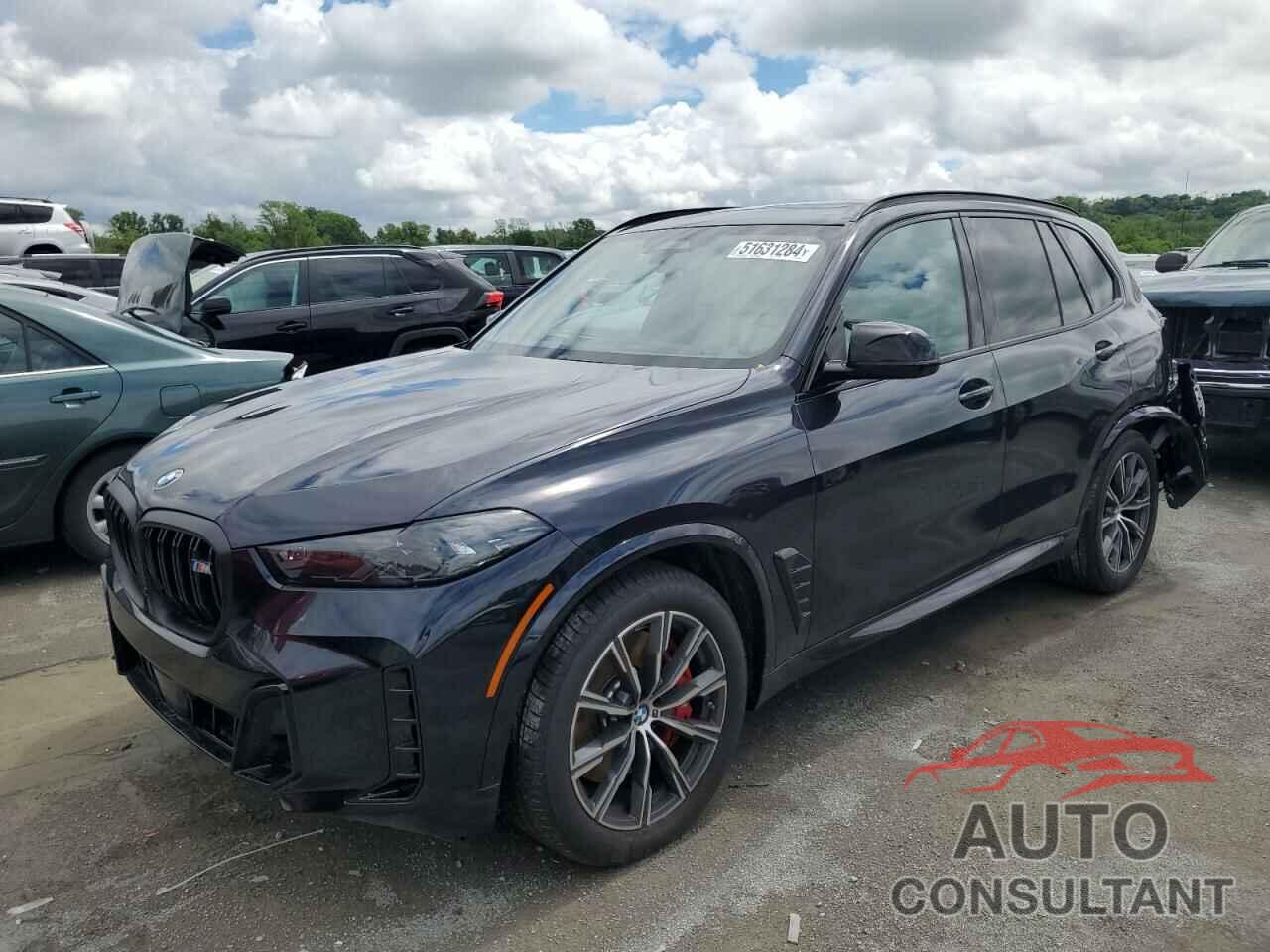 BMW X5 M60I 2024 - 5UX33EU08R9W18668
