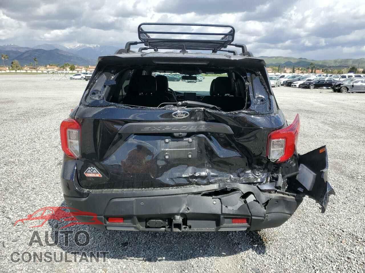 FORD EXPLORER 2023 - 1FMSK8JH6PGA01222