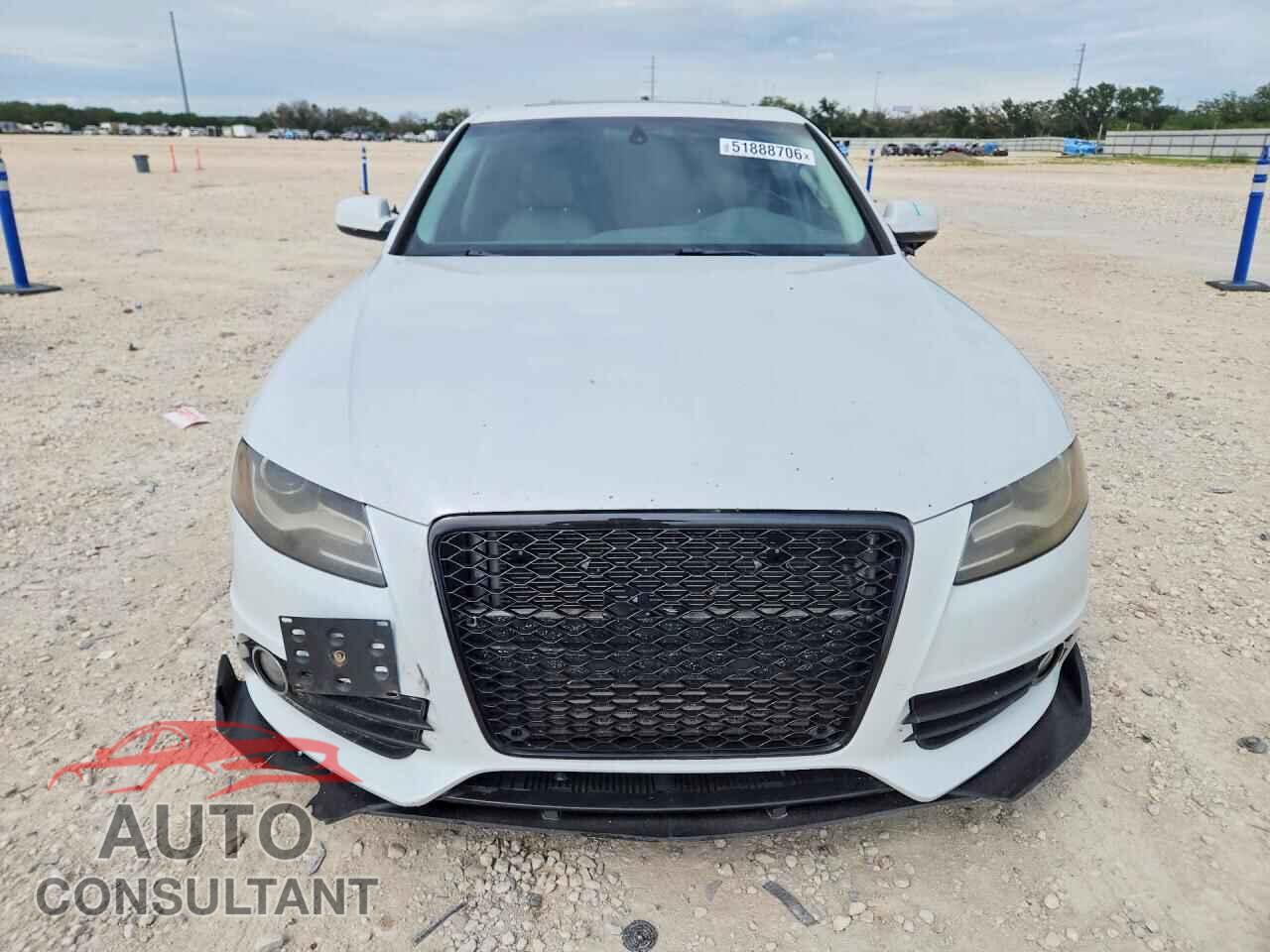 AUDI A4 2012 - WAUFFAFL5CN010768