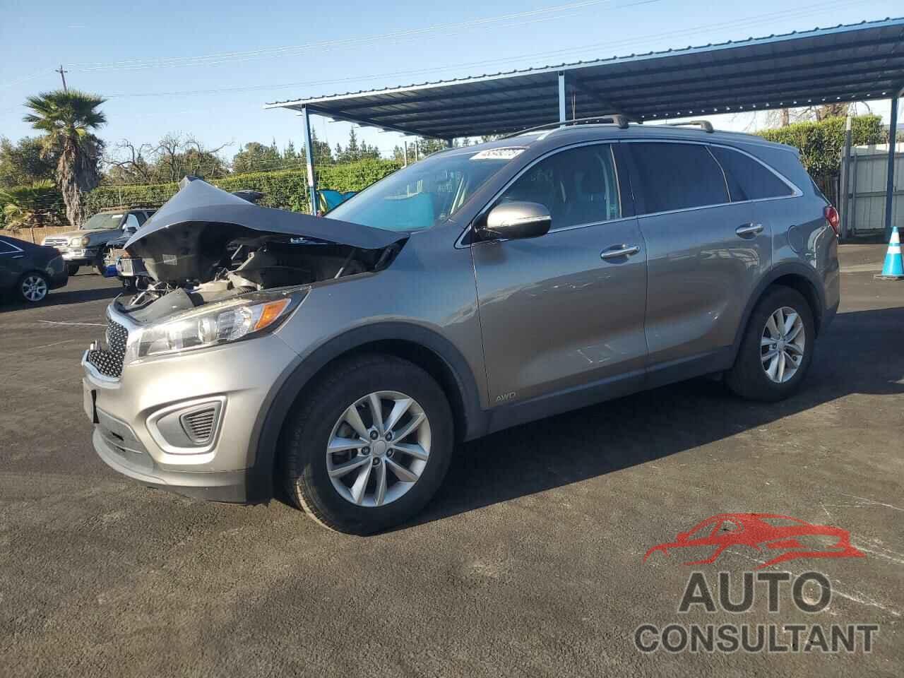 KIA SORENTO 2017 - 5XYPGDA33HG191770