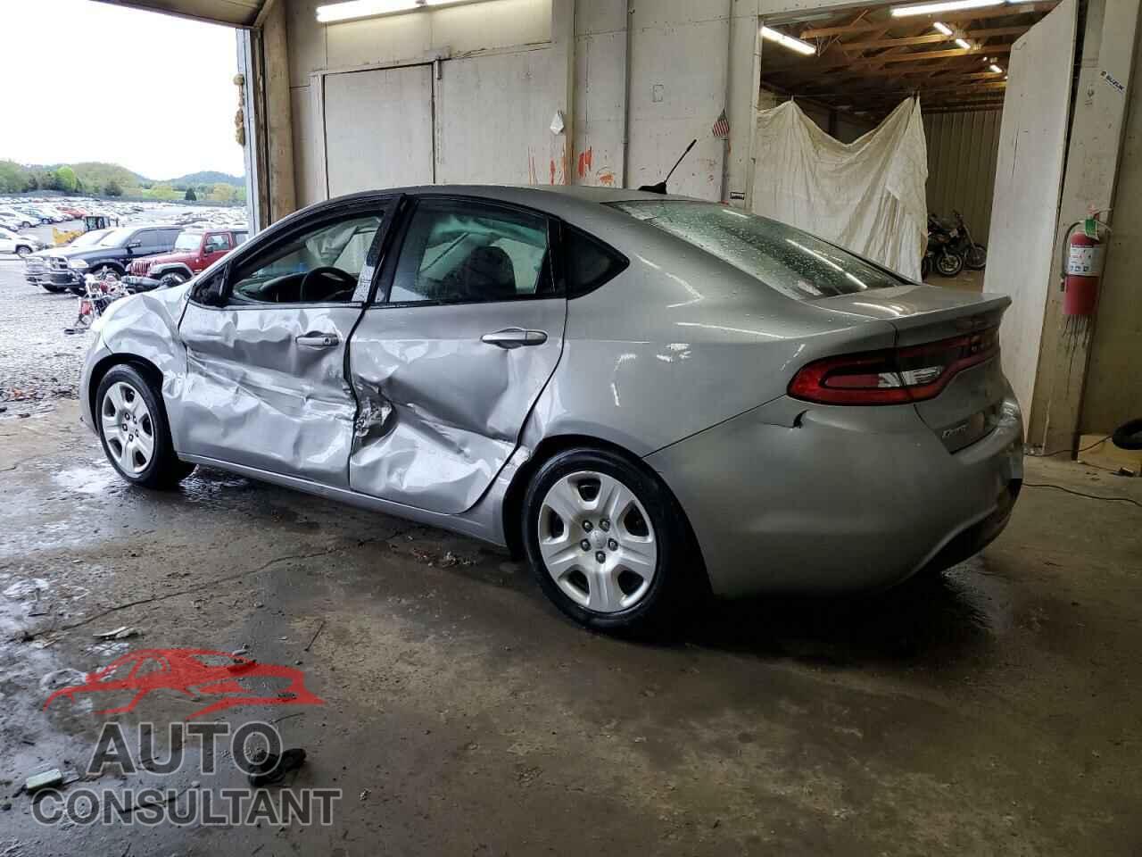 DODGE DART 2015 - 1C3CDFAA0FD277507