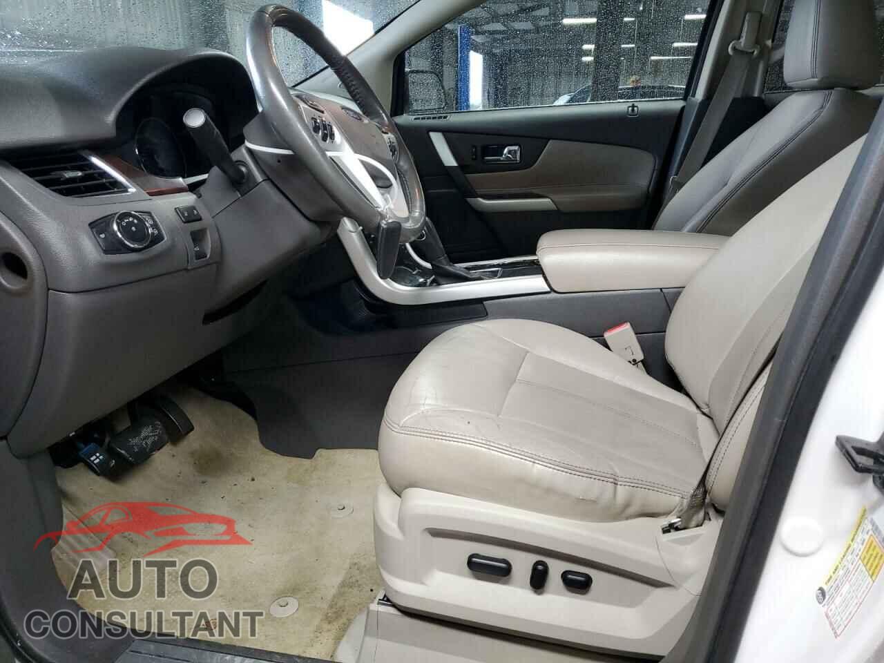 FORD EDGE 2011 - 2FMDK3KC2BBA88003
