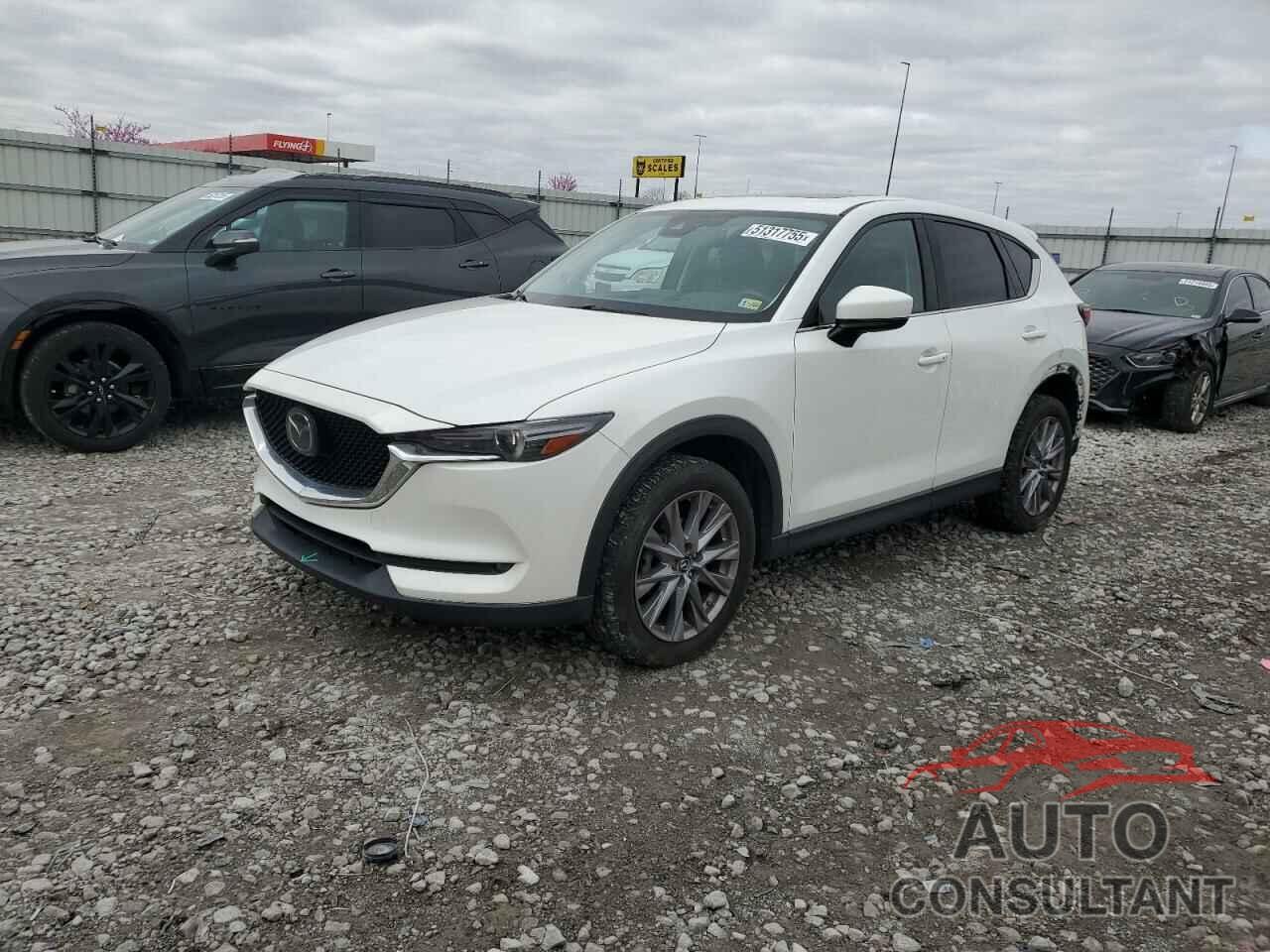 MAZDA CX-5 2019 - JM3KFBDM2K1682559