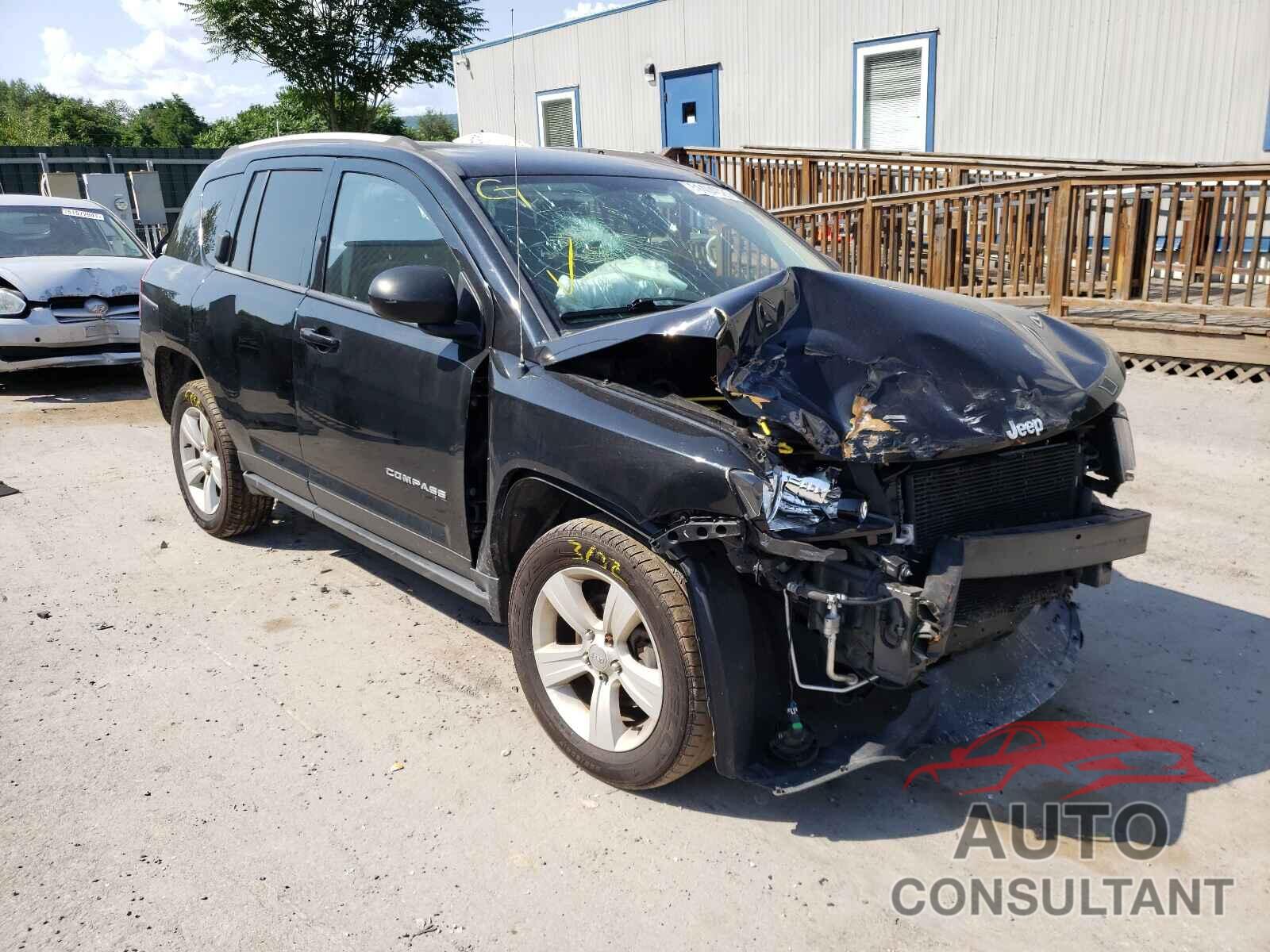 JEEP COMPASS 2016 - 1C4NJDBB7GD779781