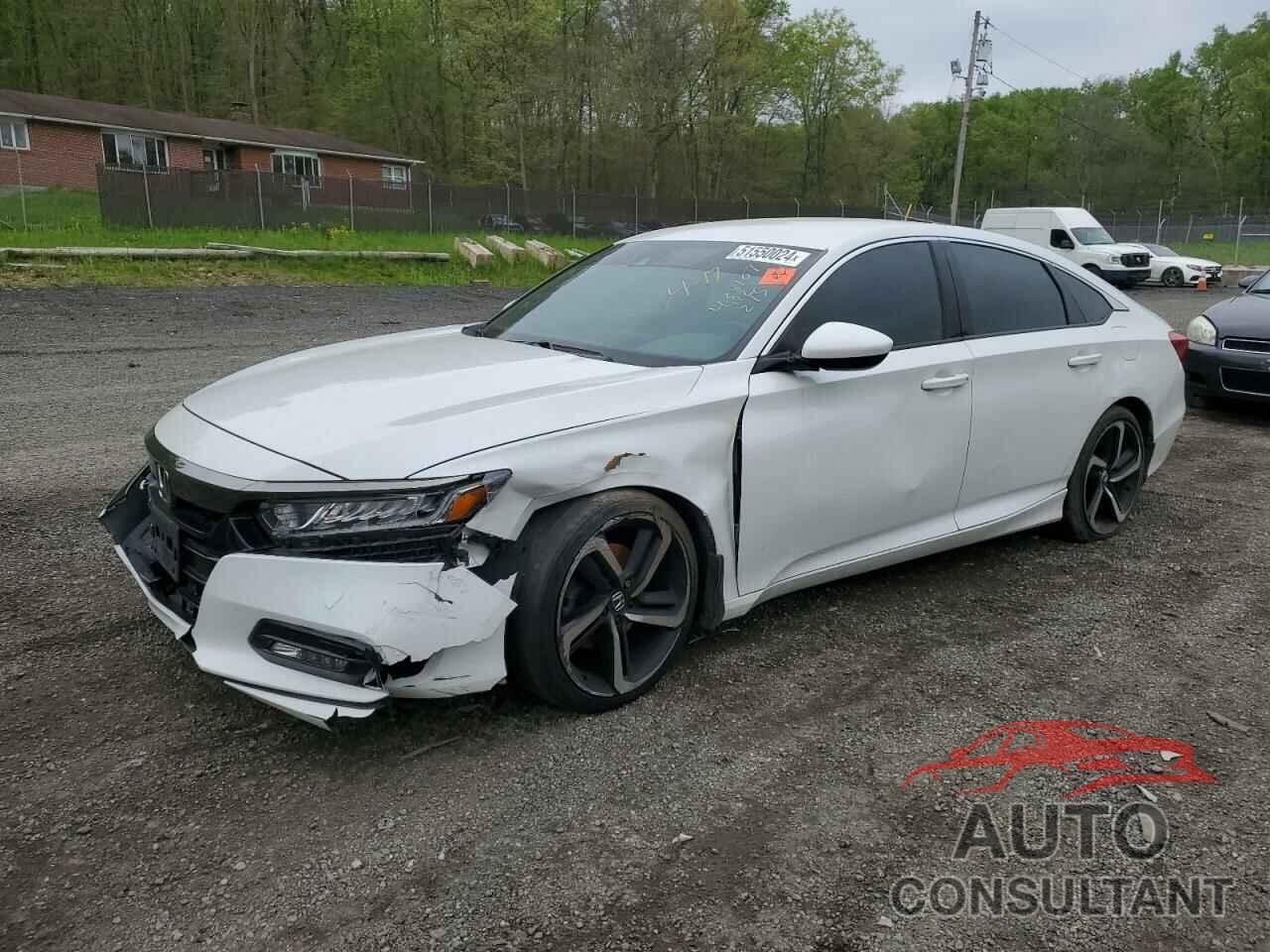 HONDA ACCORD 2019 - 1HGCV1F32KA173278