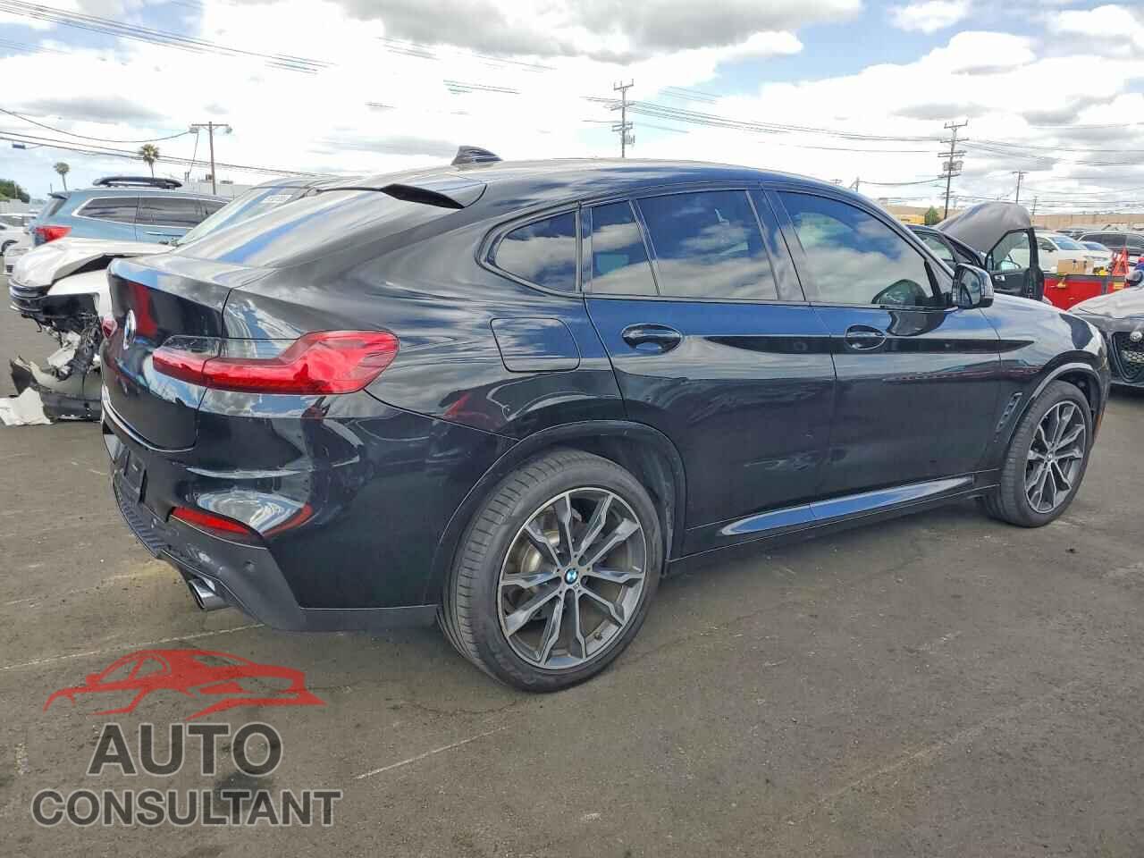 BMW X4 2020 - 5UX2V1C02L9B14613