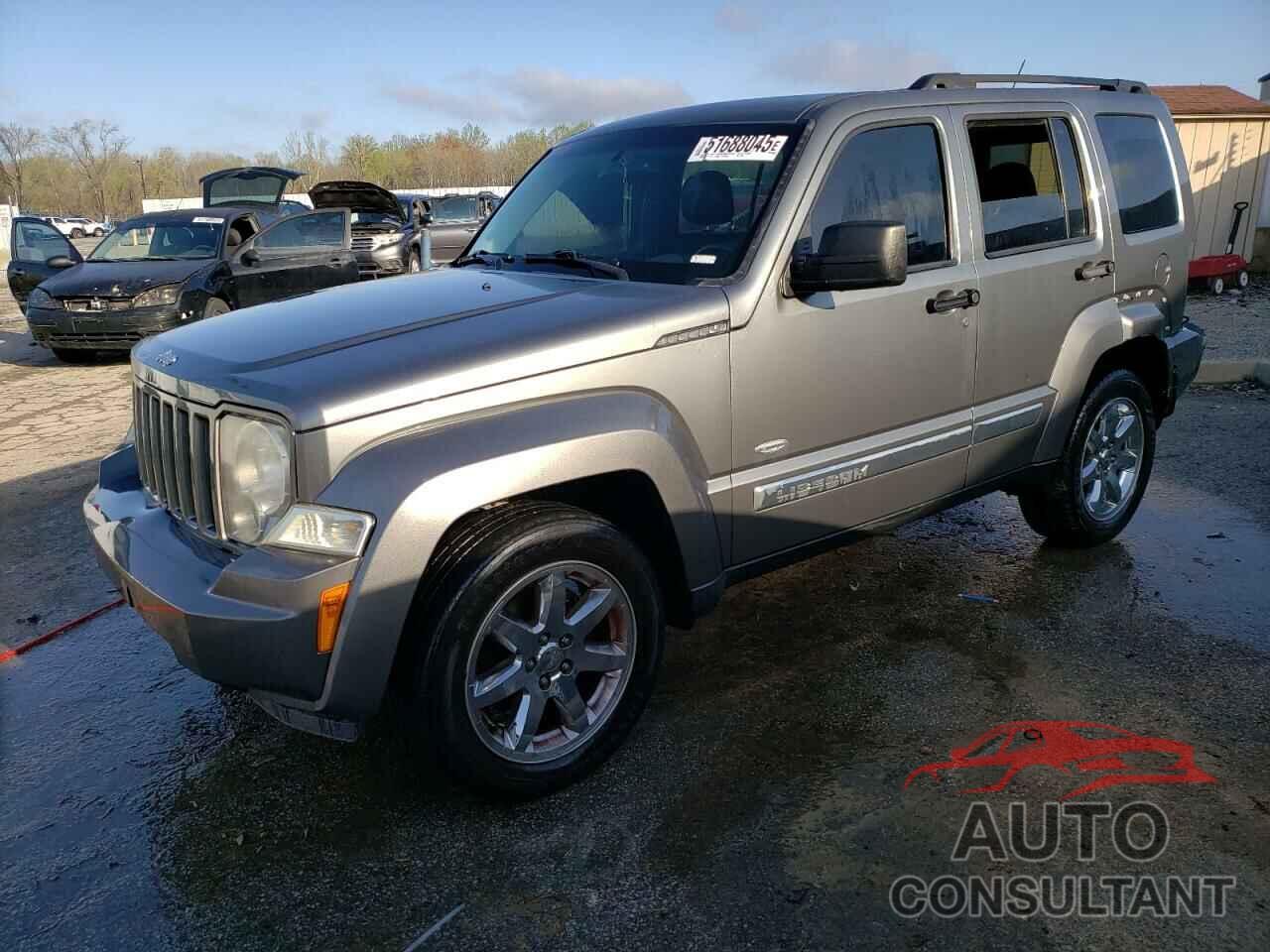 JEEP LIBERTY 2012 - 1C4PJMAK8CW167906