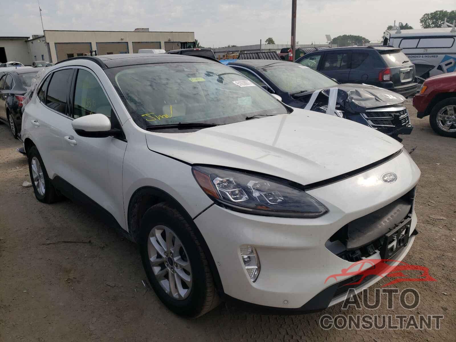 FORD ESCAPE 2020 - 1FMCU9J90LUB59158