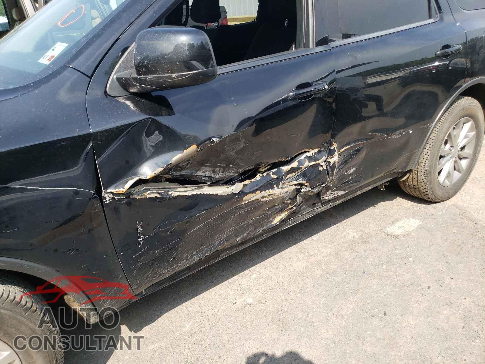 DODGE DURANGO 2017 - 1C4RDHAGXHC709132