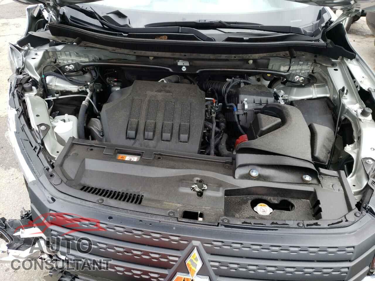 MITSUBISHI ECLIPSE 2023 - JA4ATVAA8PZ046868