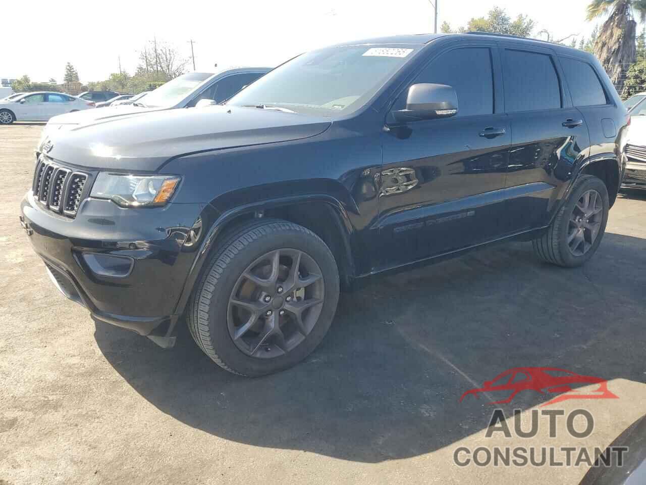 JEEP GRAND CHER 2021 - 1C4RJFBG7MC638753