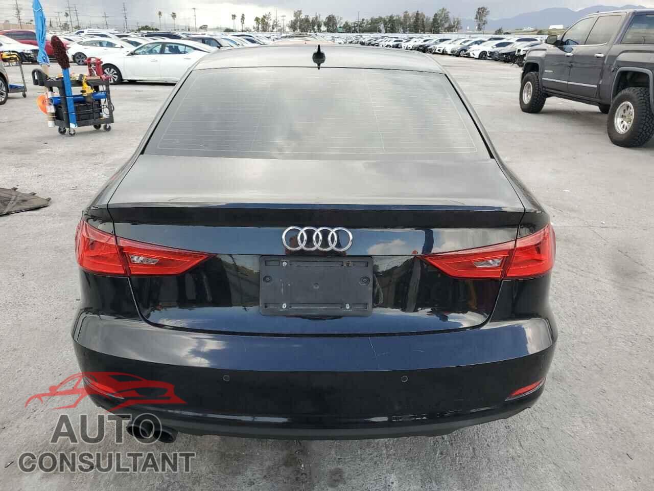 AUDI A3 2016 - WAUA7GFF2G1007618