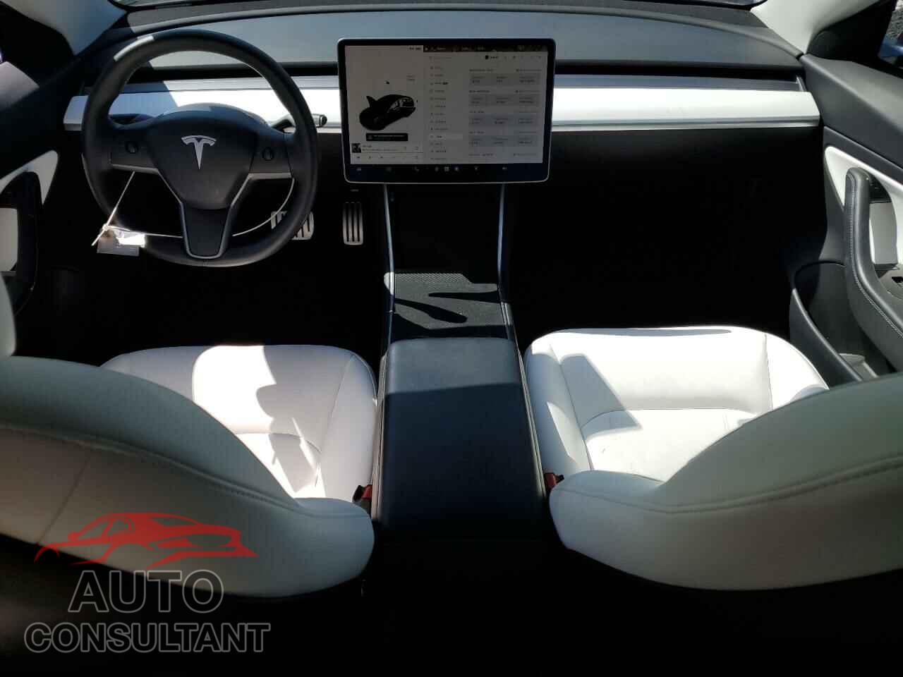 TESLA MODEL 3 2020 - 5YJ3E1EC6LF774959