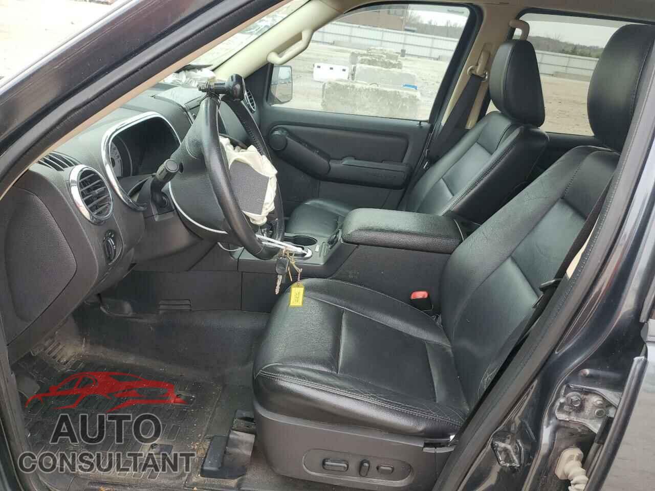 FORD EXPLORER 2010 - 1FMEU5D86AUA53461