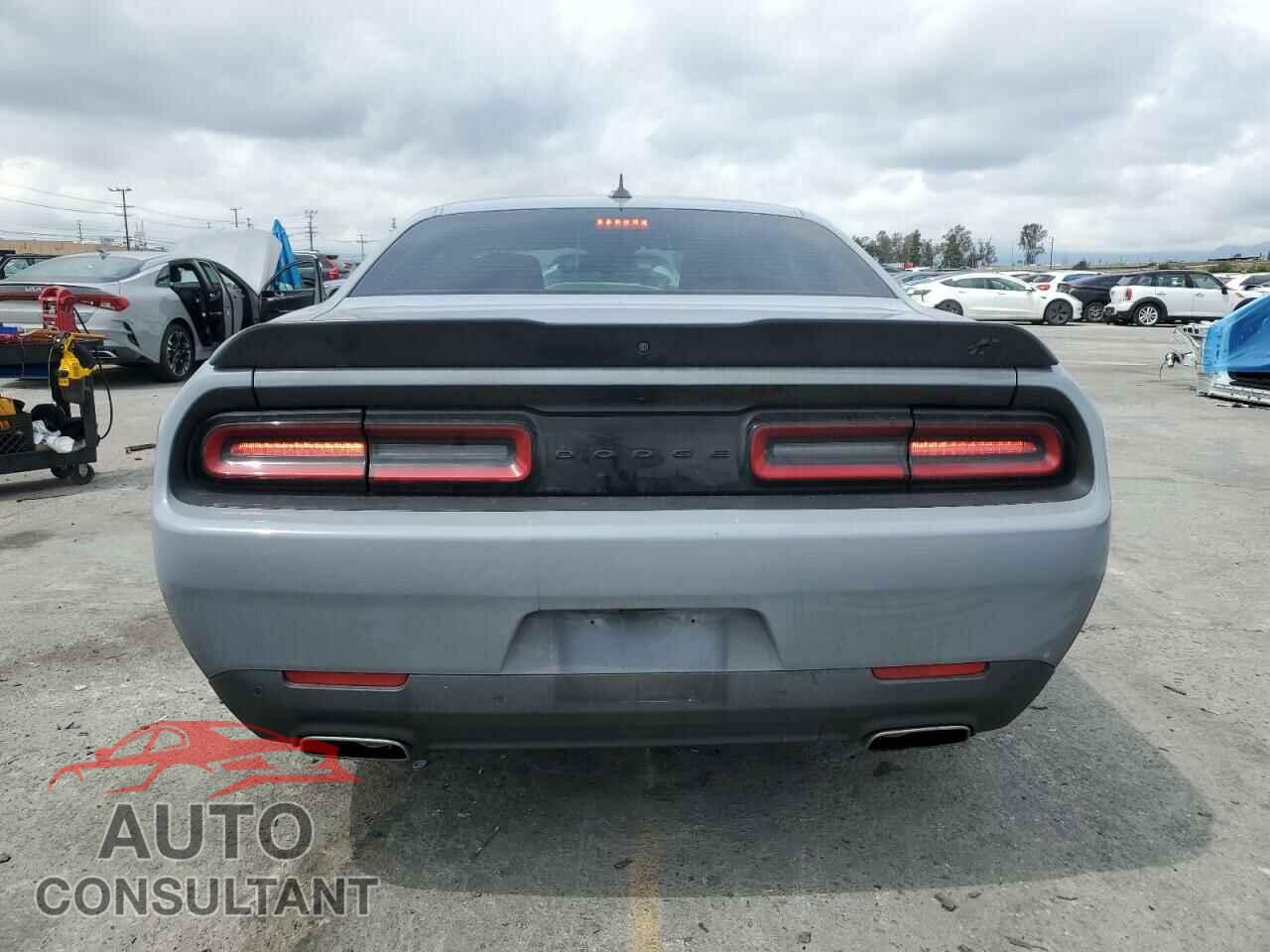 DODGE CHALLENGER 2021 - 2C3CDZKG1MH616019