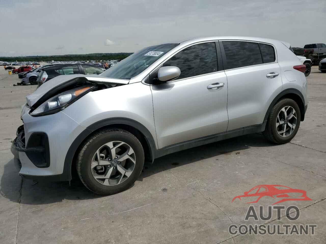 KIA SPORTAGE 2022 - KNDPM3AC2N7956446