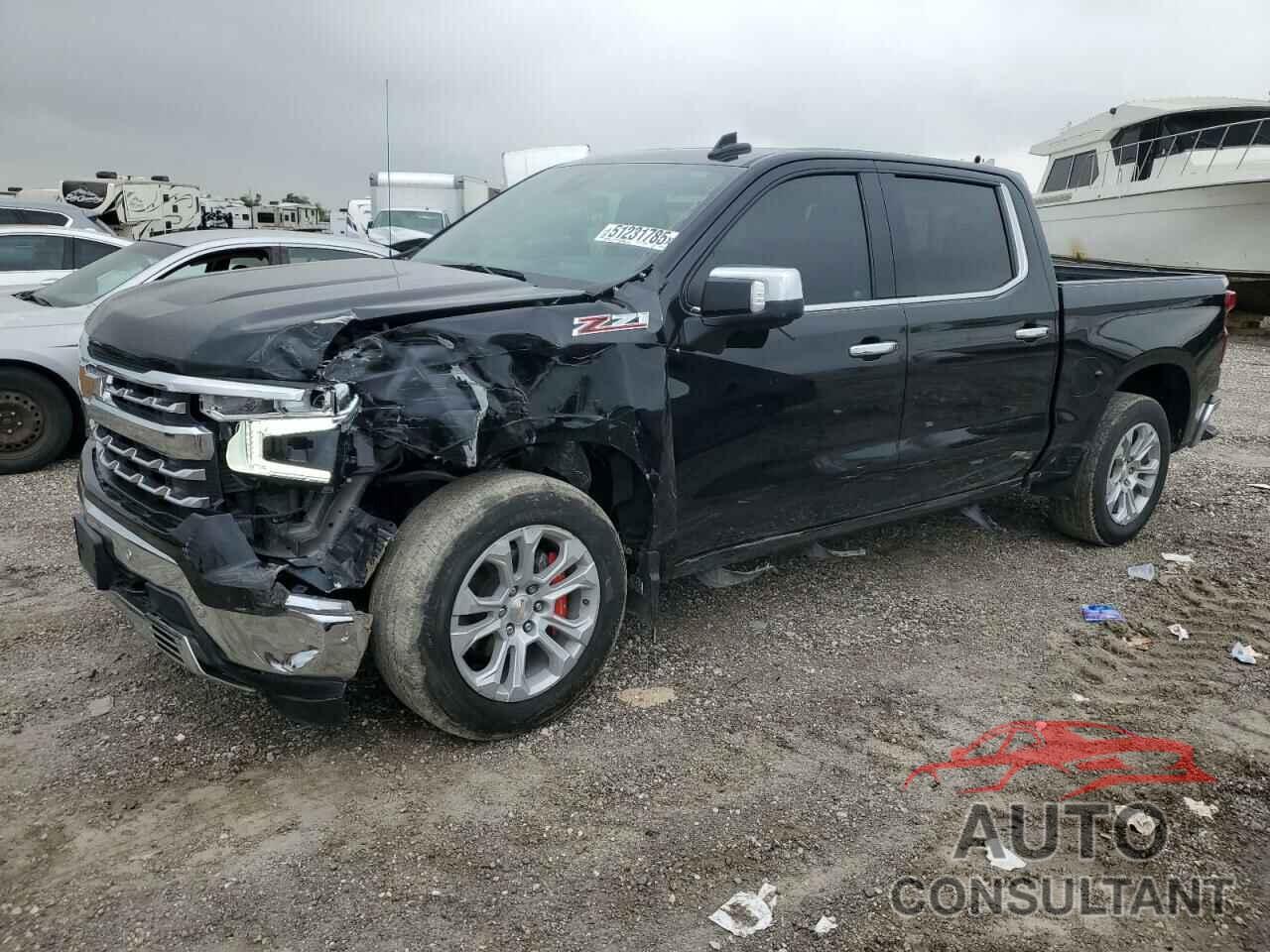 CHEVROLET ALL Models 2022 - 2GCUDGED3N1514043