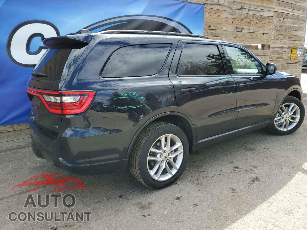 DODGE DURANGO 2024 - 1C4RDJDGXRC126242