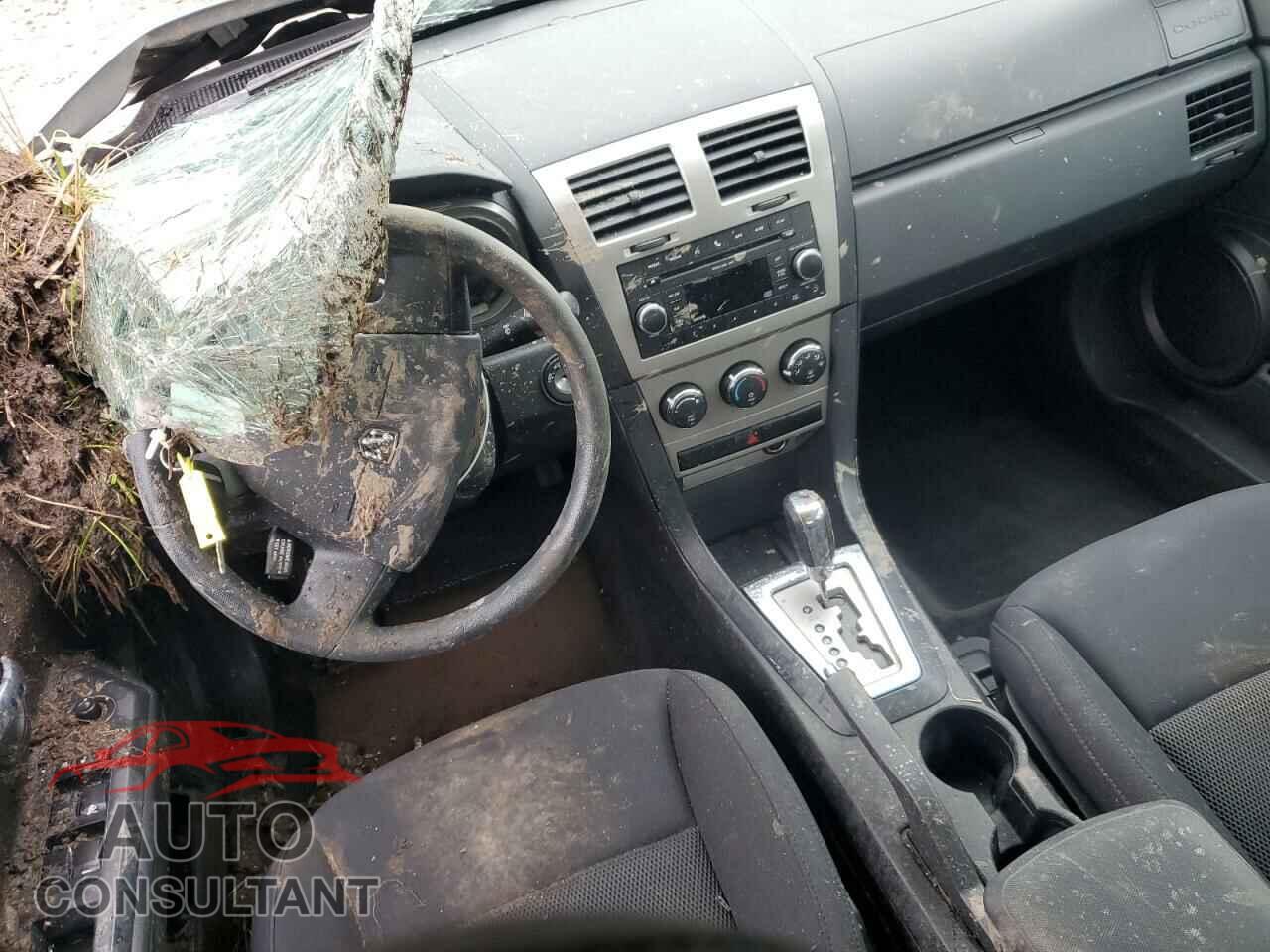 DODGE AVENGER 2010 - 1B3CC4FB2AN146216