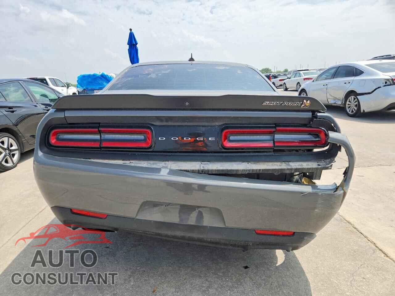 DODGE CHALLENGER 2023 - 2C3CDZFJ7PH662674