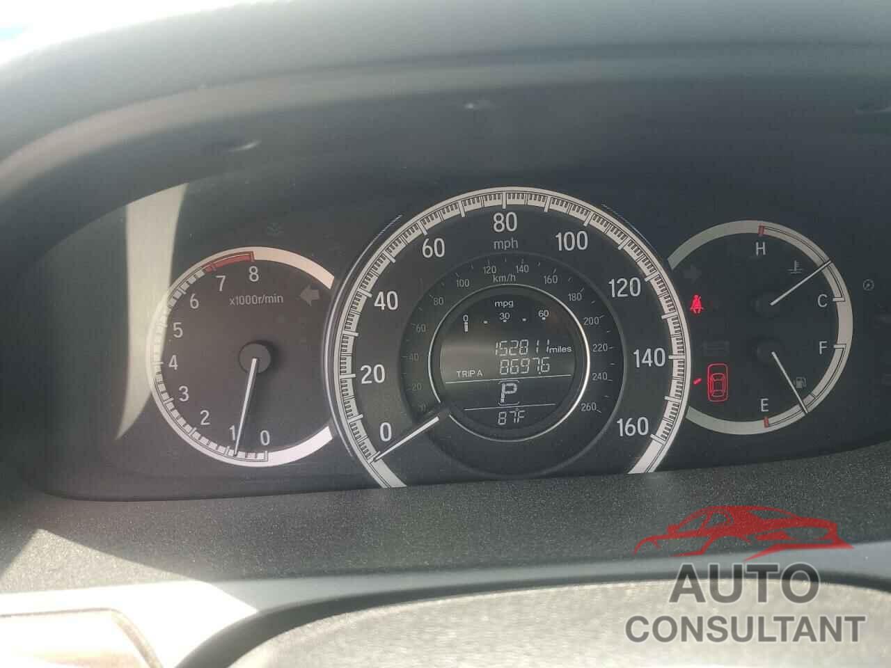 HONDA ACCORD 2017 - 1HGCR2F73HA153112