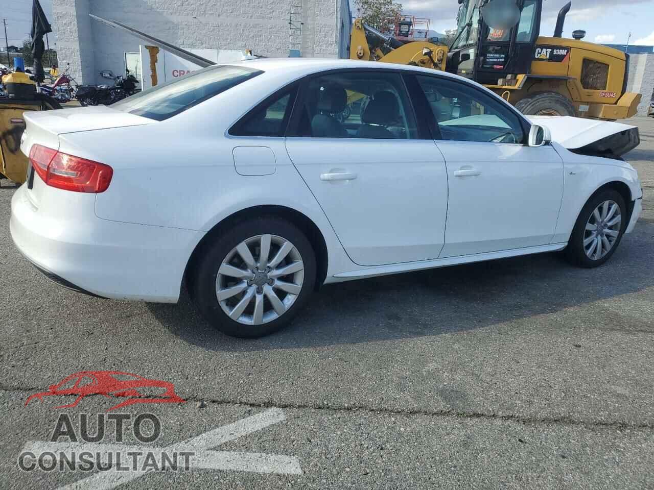 AUDI A4 2015 - WAUAFAFLXFA074889