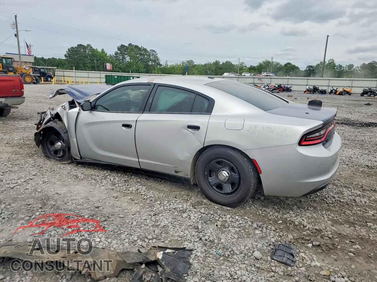 DODGE CHARGER 2019 - 2C3CDXAT3KH621660