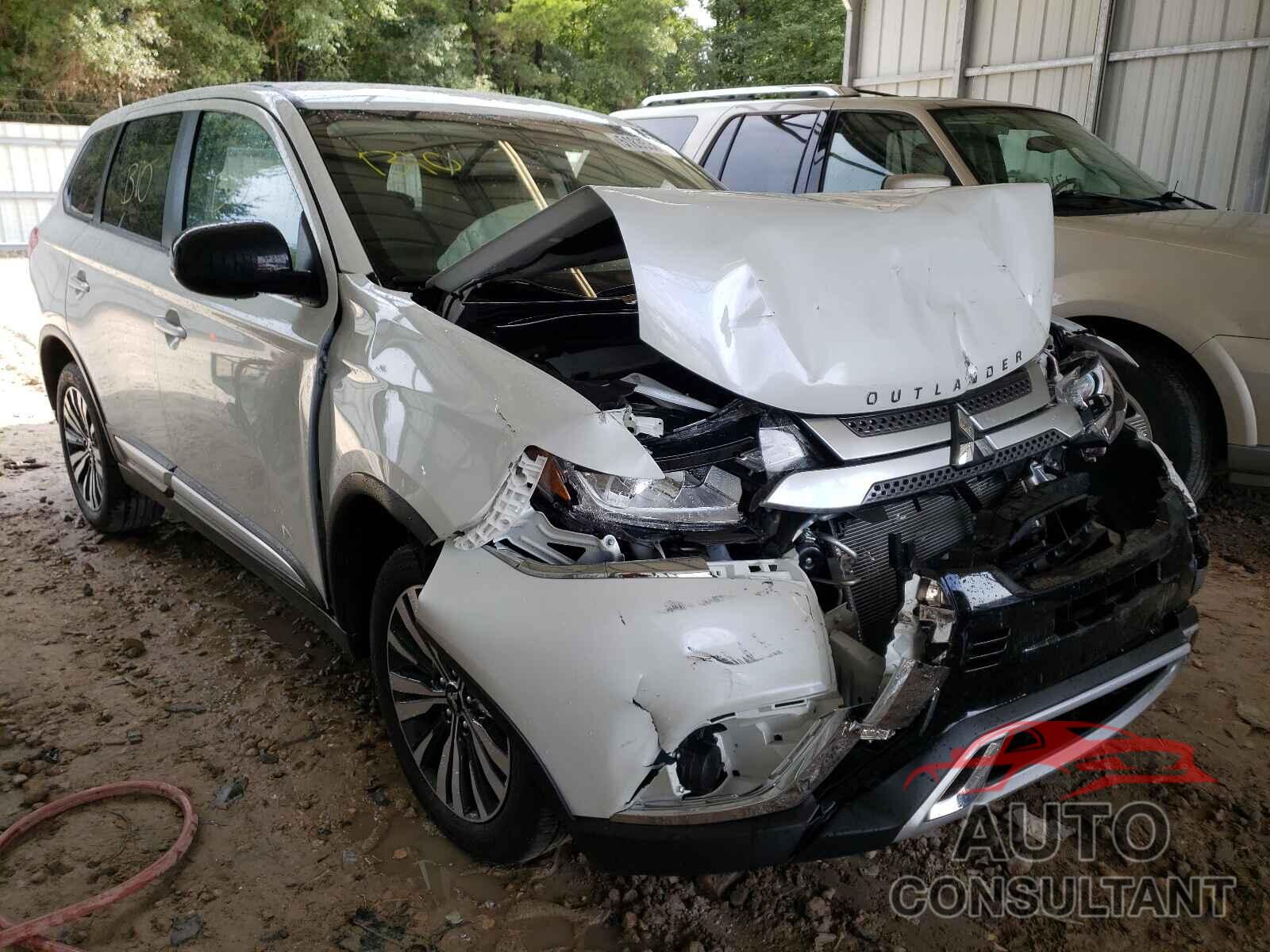 MITSUBISHI OUTLANDER 2020 - JA4AD2A31LZ048291
