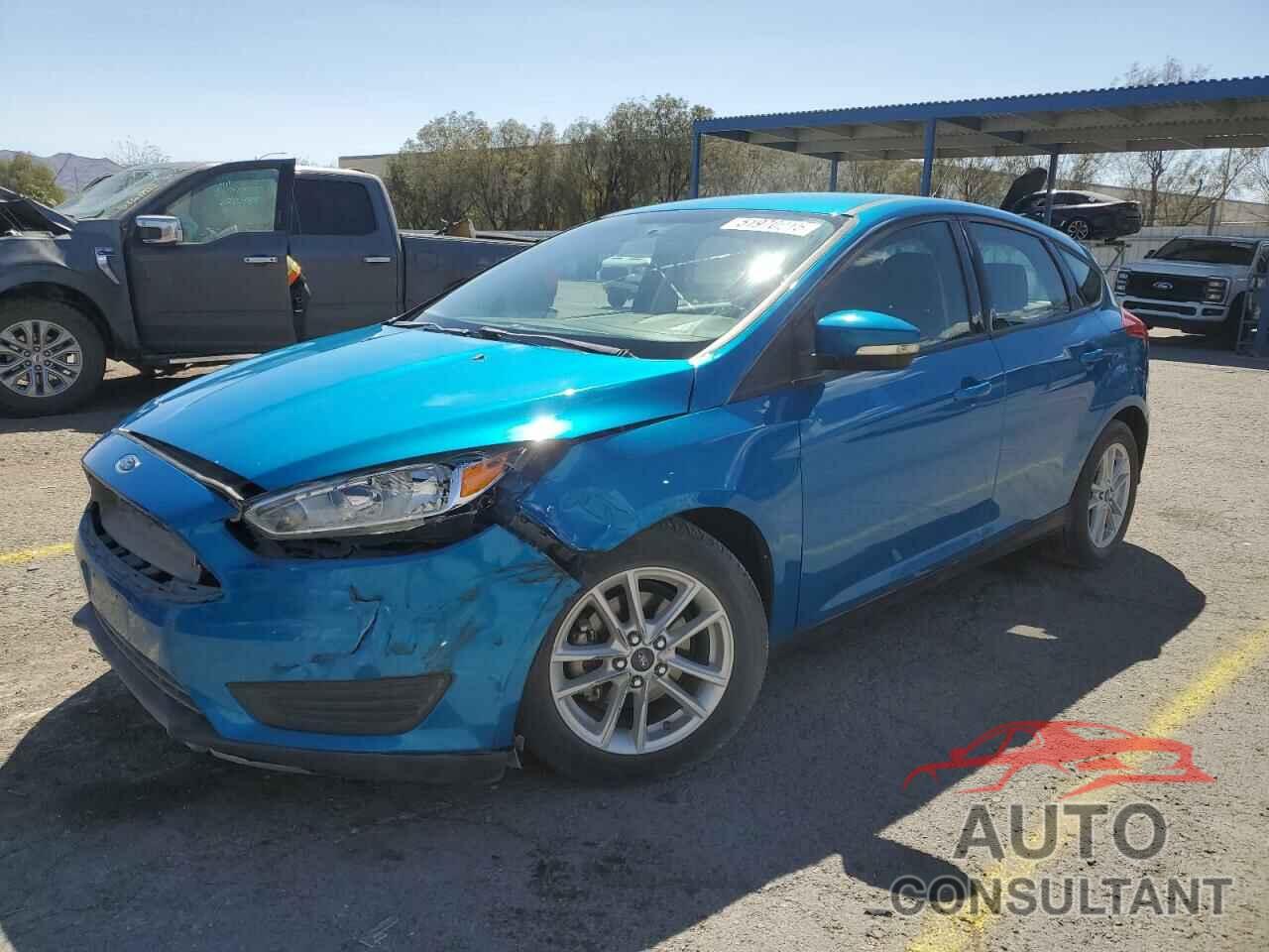 FORD FOCUS 2015 - 1FADP3K28FL334609