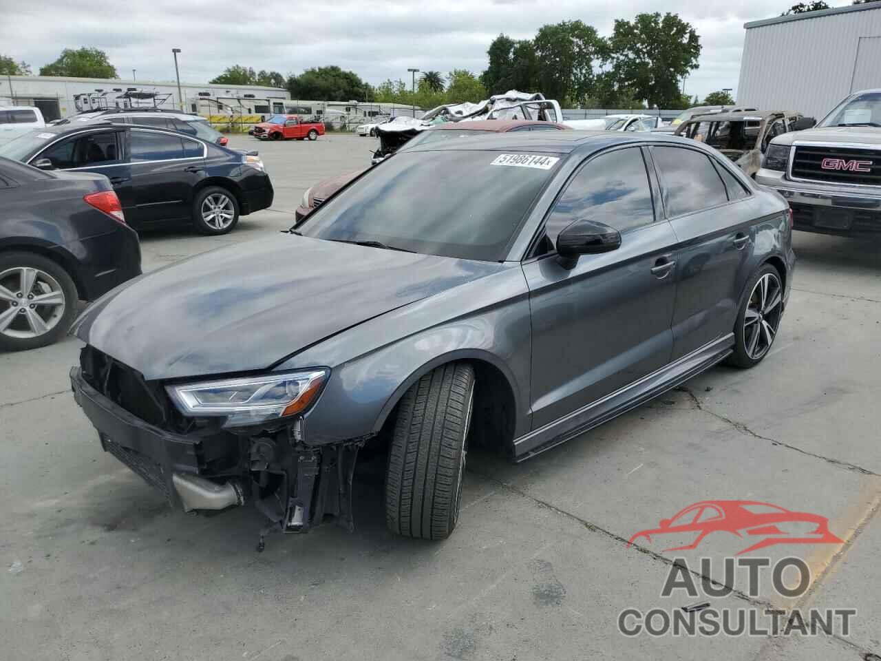 AUDI RS3 2018 - WUABWGFF5J1904842