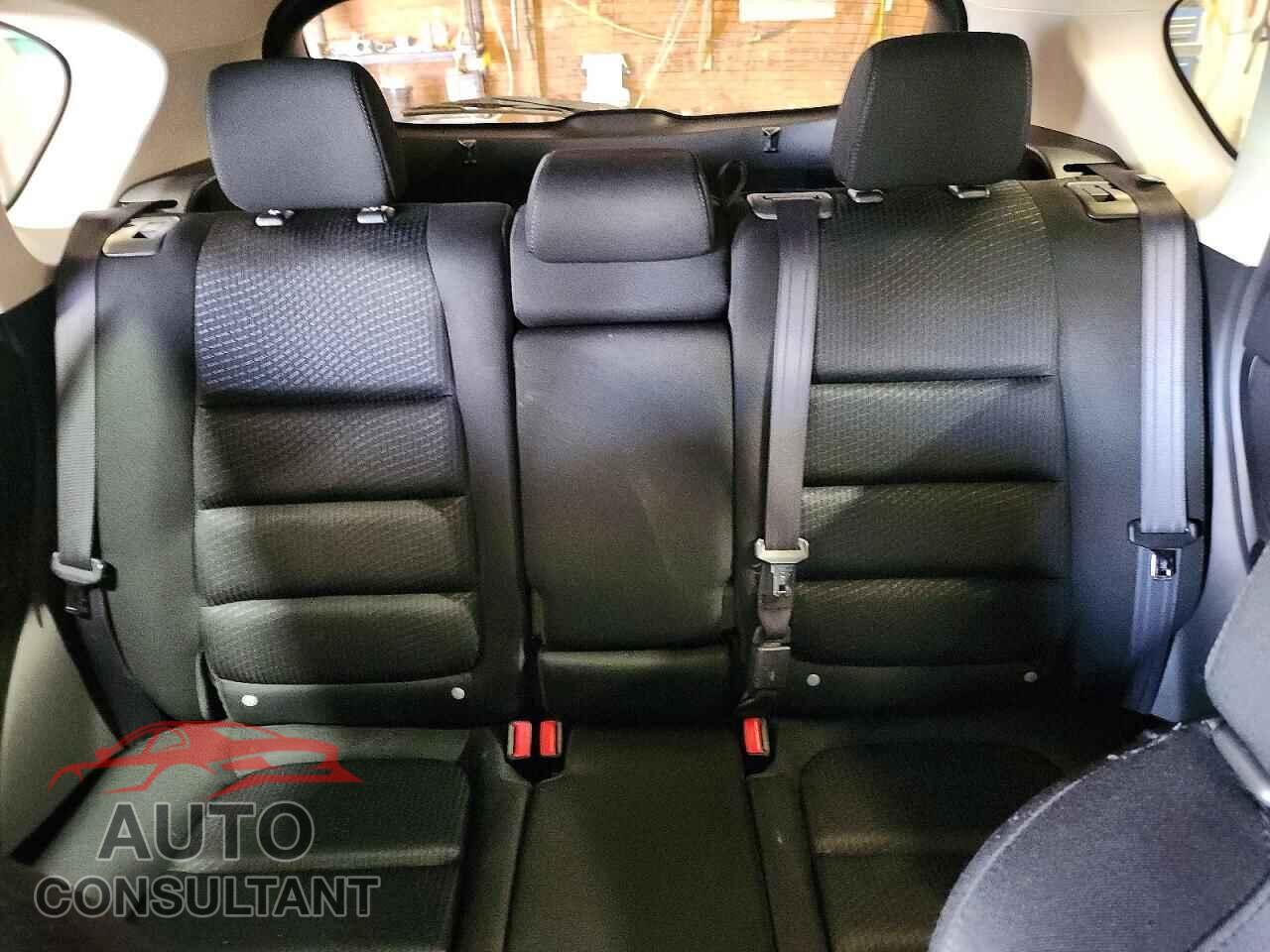 MAZDA CX-5 2013 - JM3KE2CE8D0135687