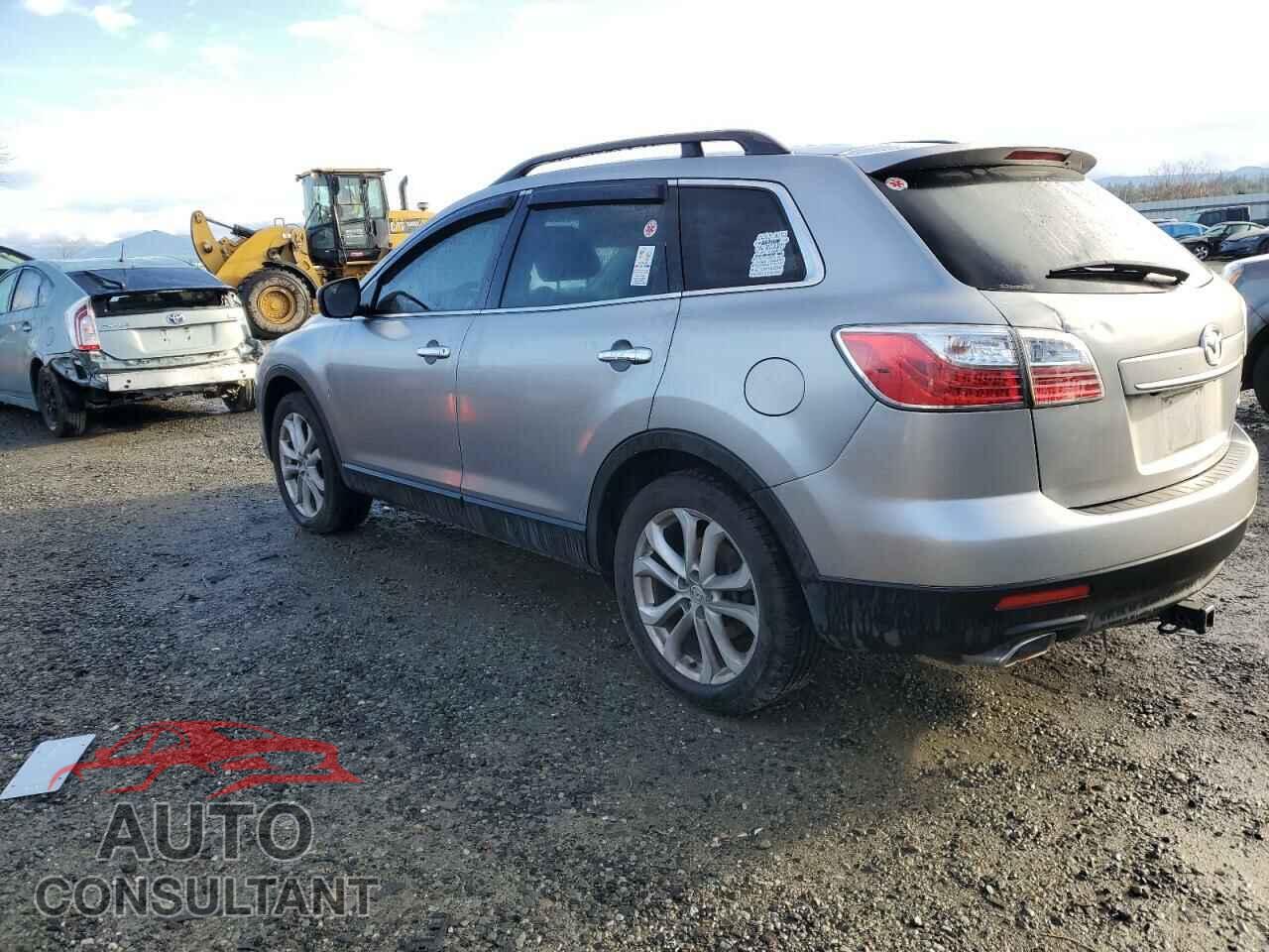 MAZDA CX-9 2012 - JM3TB3DV8C0356013