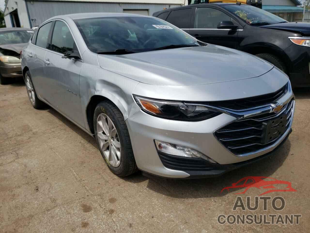 CHEVROLET MALIBU 2019 - 1G1ZD5STXKF150321