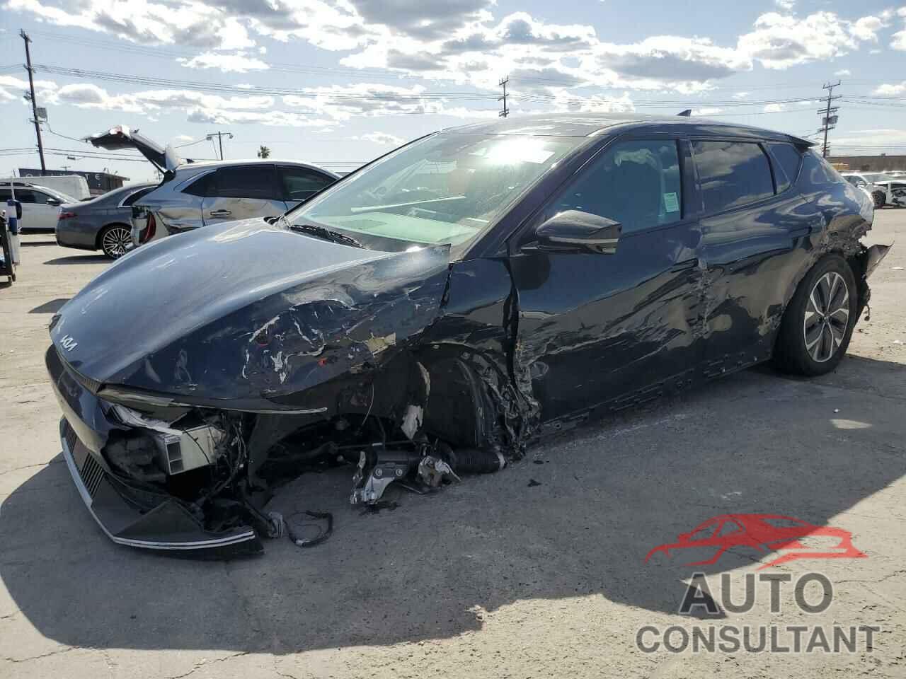 KIA EV6 LIGHT 2024 - KNDC34LA1R5220408