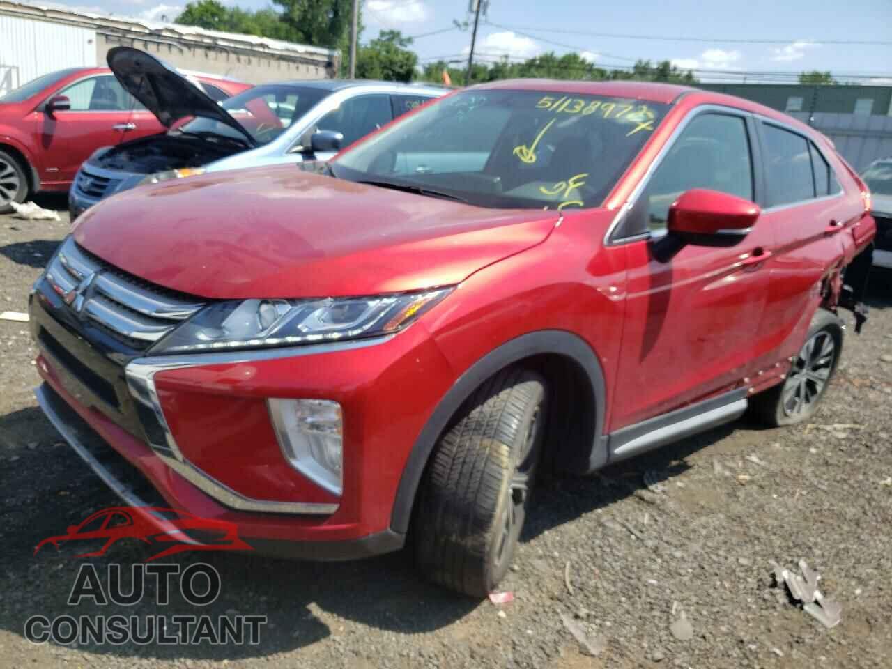MITSUBISHI ECLIPSE 2019 - JA4AT5AA2KZ002907