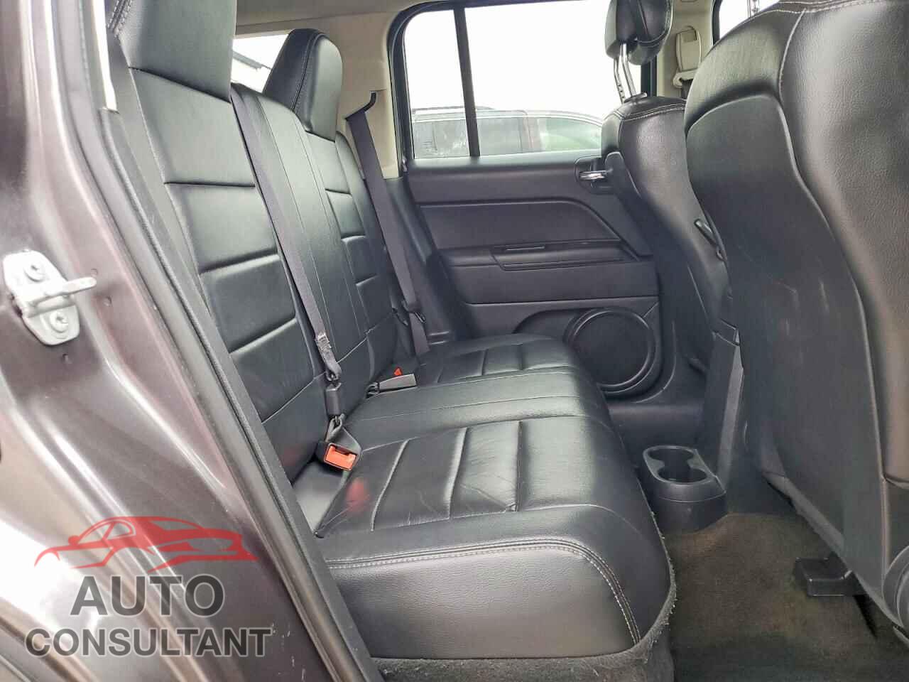 JEEP PATRIOT 2017 - 1C4NJPFA2HD209577