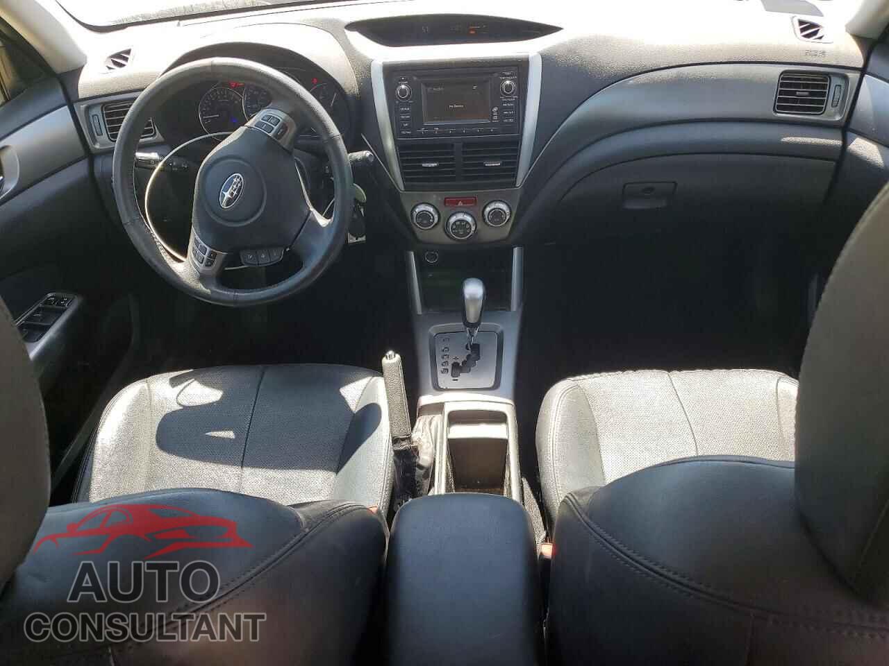 SUBARU FORESTER 2012 - JF2SHAEC5CH464418