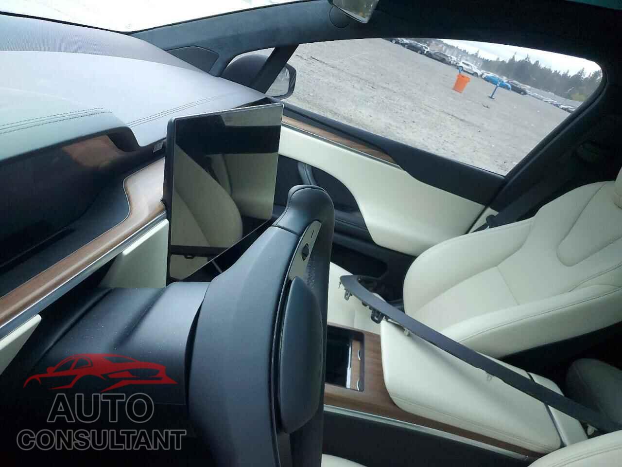 TESLA MODEL X 2025 - 7SAXCDE55SF469965