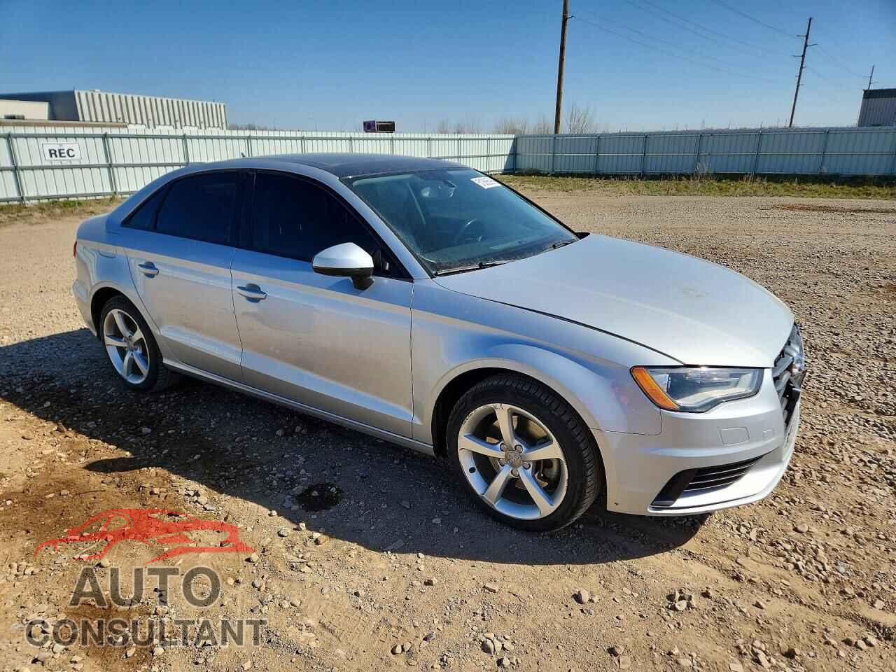AUDI A3 2015 - WAUACGFF9F1005276