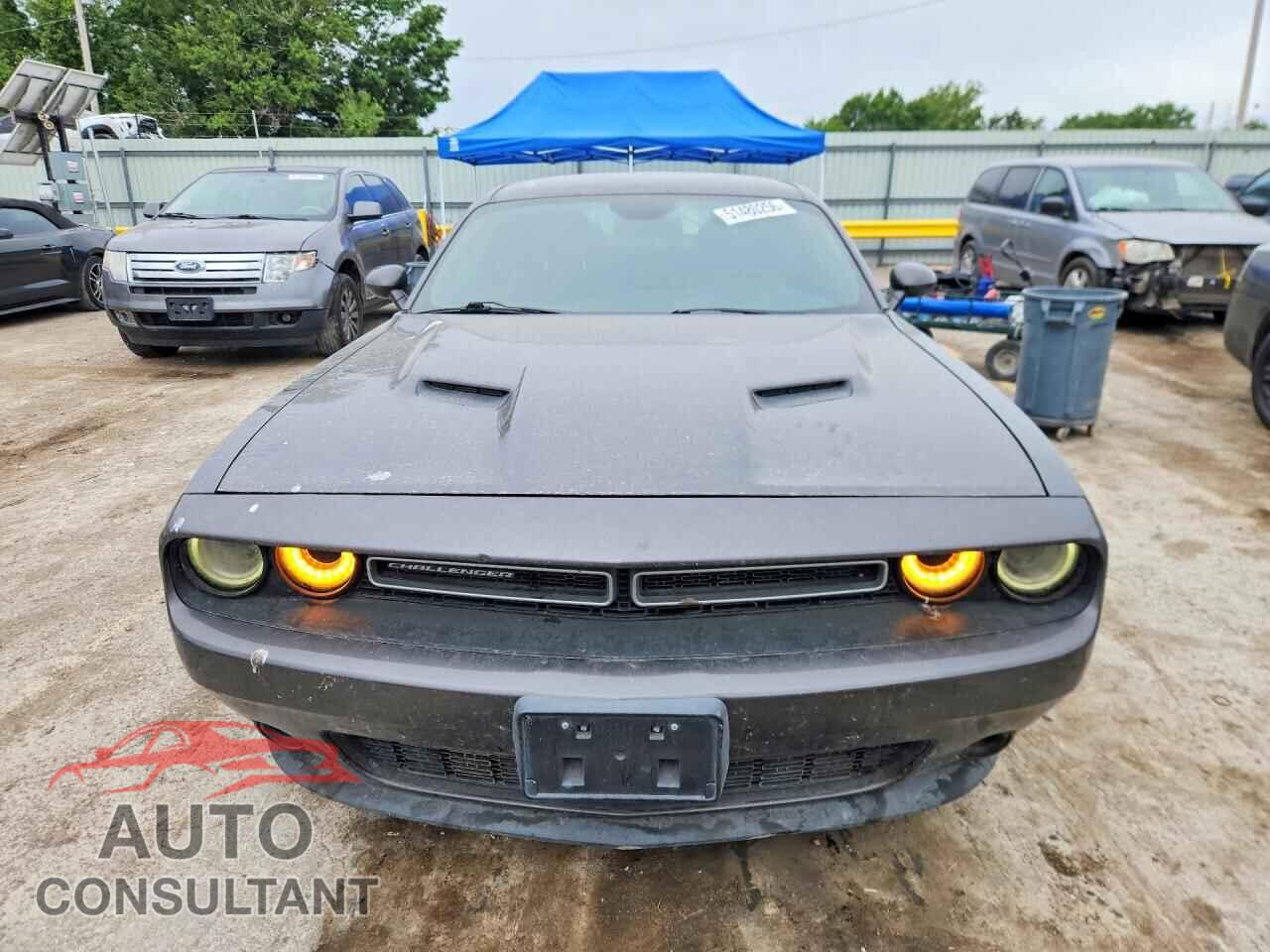 DODGE CHALLENGER 2015 - 2C3CDZAG0FH821366