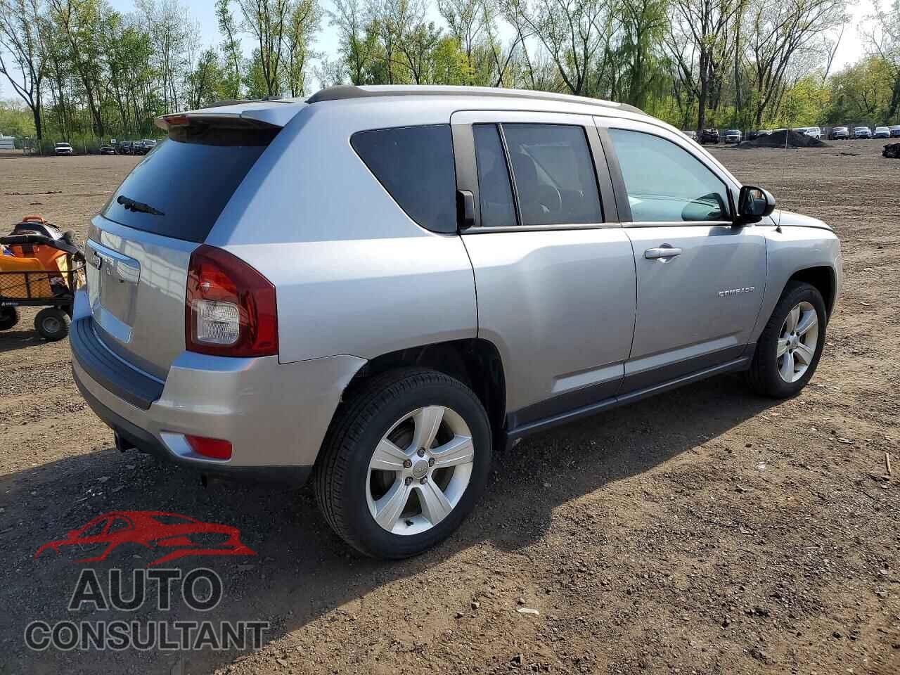 JEEP COMPASS SP 2017 - 1C4NJCBA4HD123282