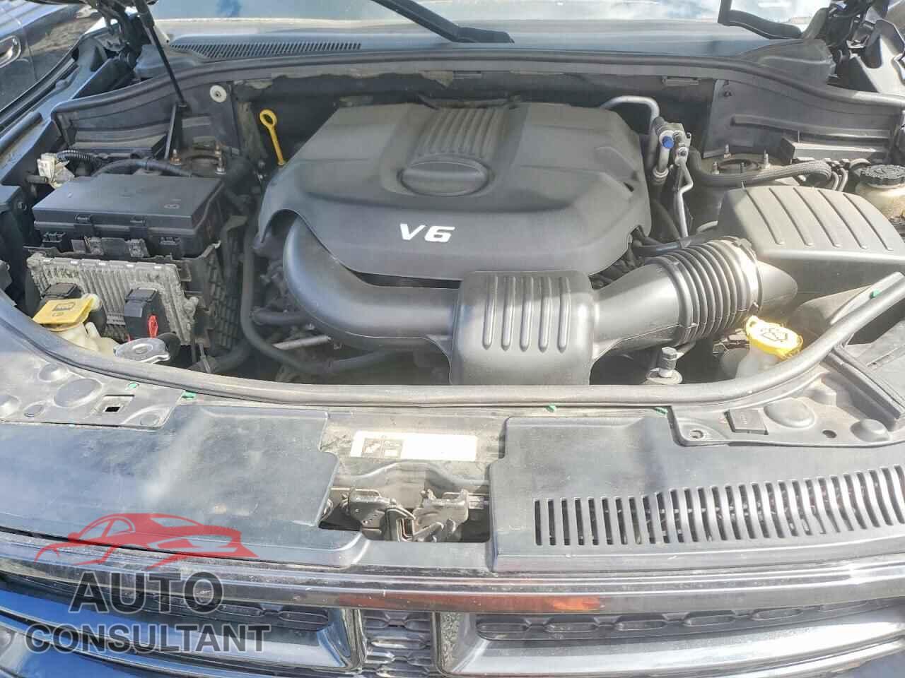 DODGE DURANGO 2014 - 1C4RDJAG2EC318642