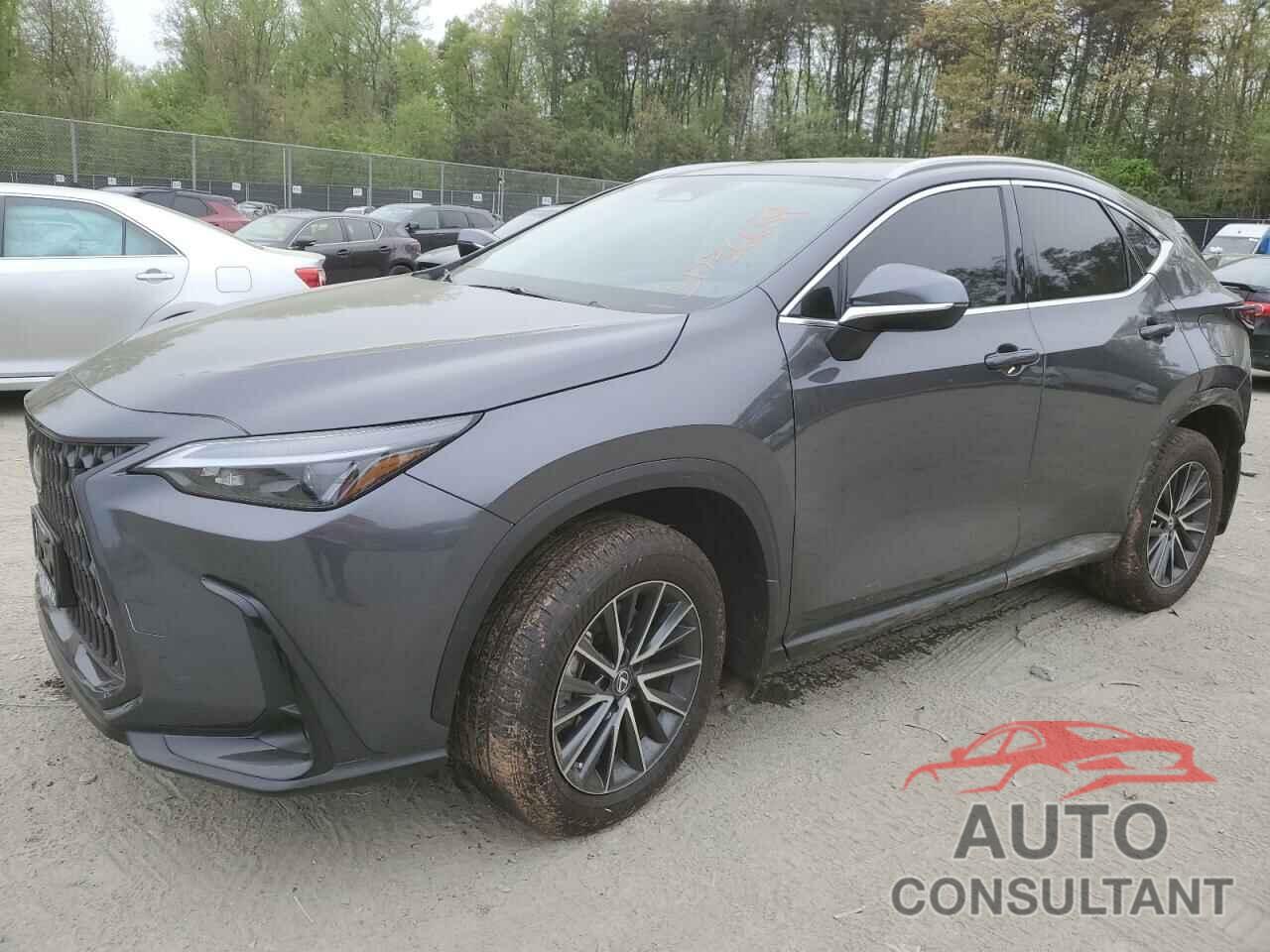 LEXUS NX 350H 2022 - 2T2AKCEZ2NC008259