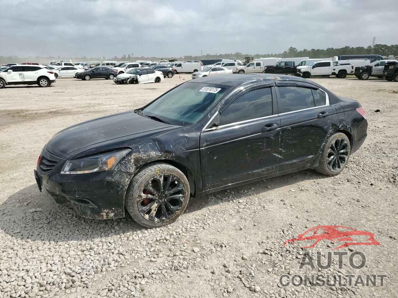 HONDA ACCORD 2011 - 1HGCP2F89BA096890
