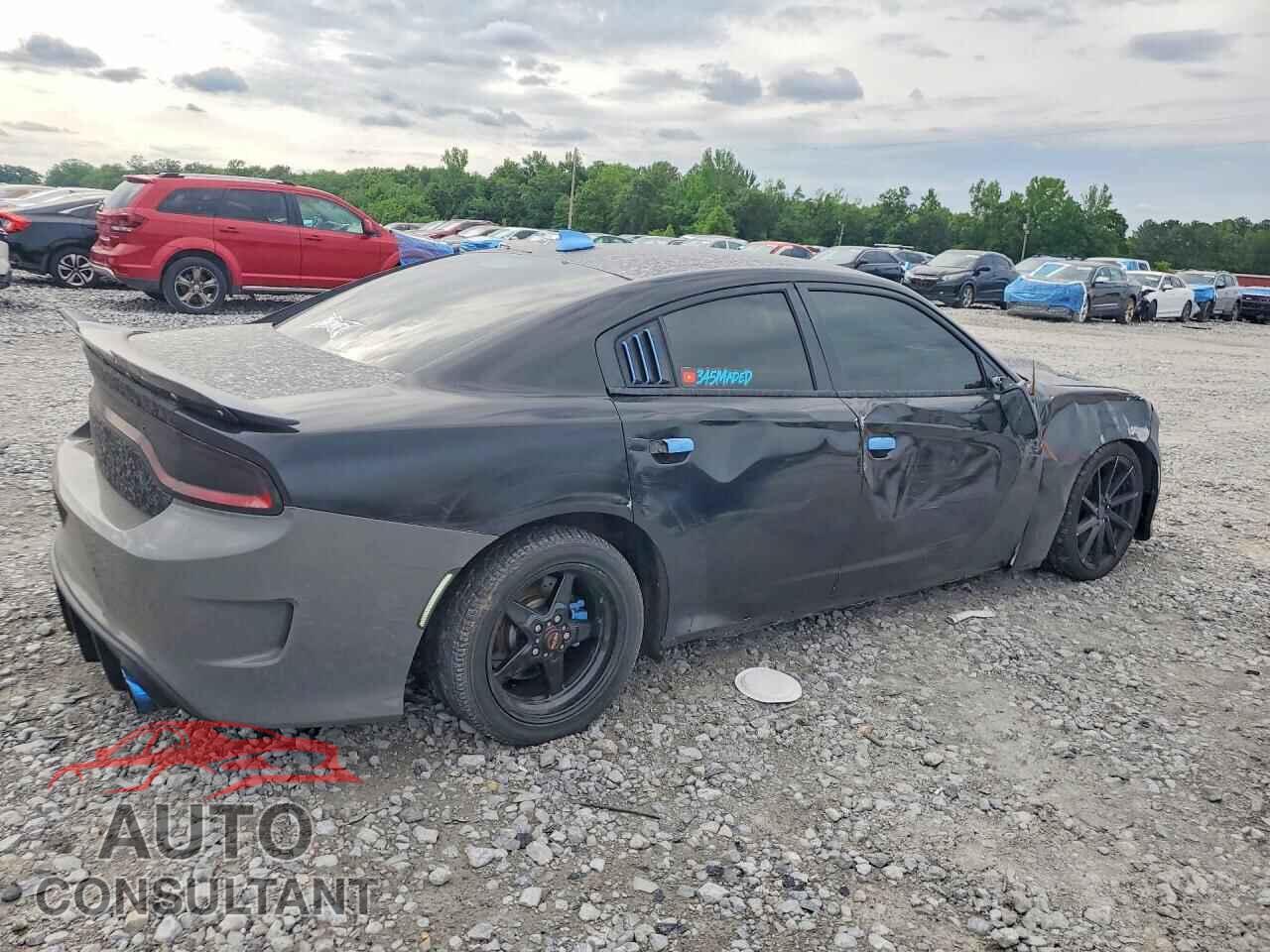 DODGE CHARGER 2016 - 2C3CDXCT4GH346501