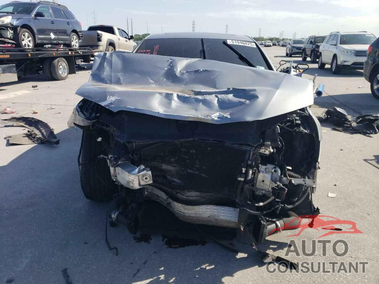 AUDI A6 2016 - WAUGFAFCXGN031366