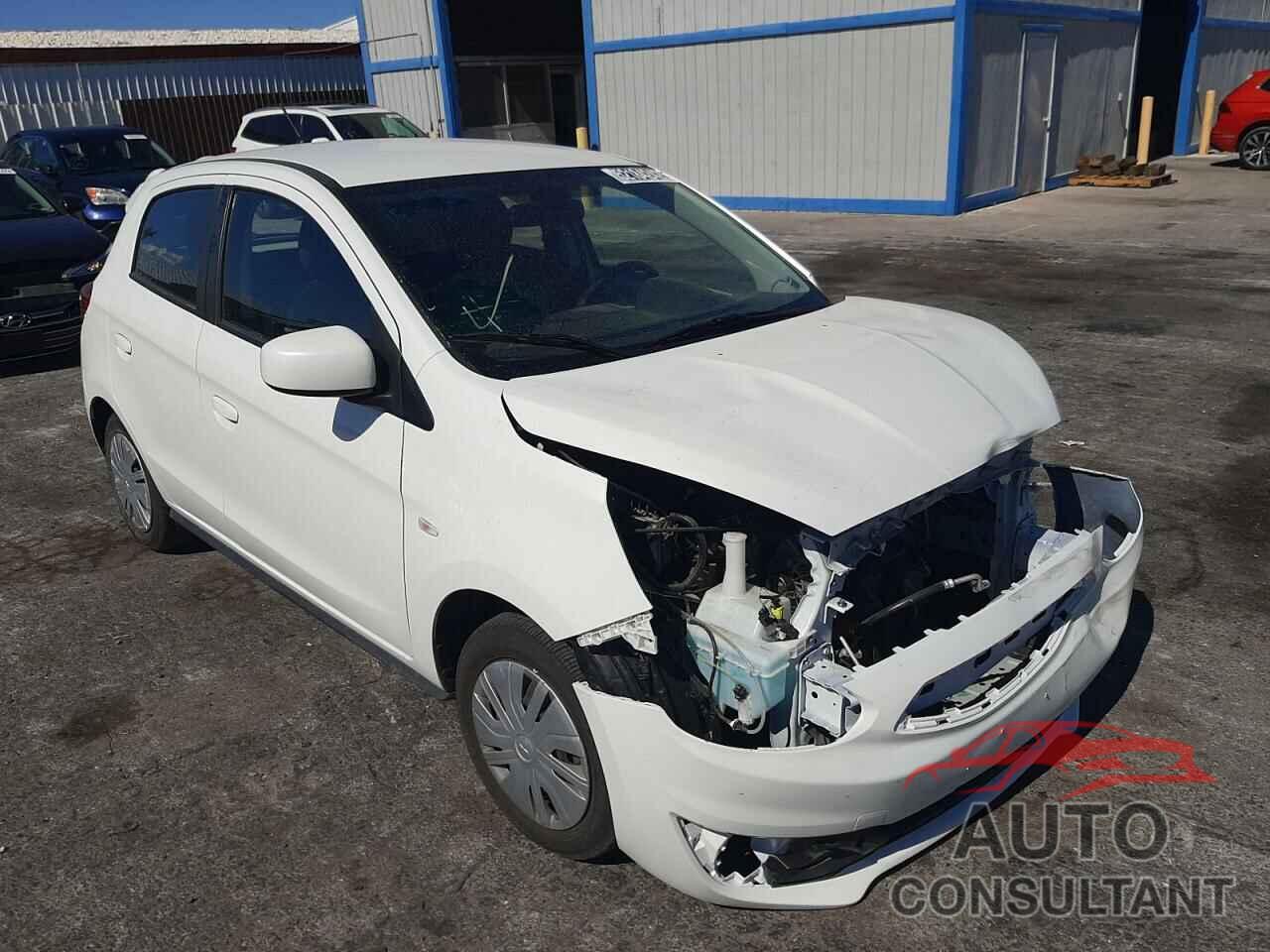 MITSUBISHI MIRAGE 2020 - ML32A3HJ4LH007658