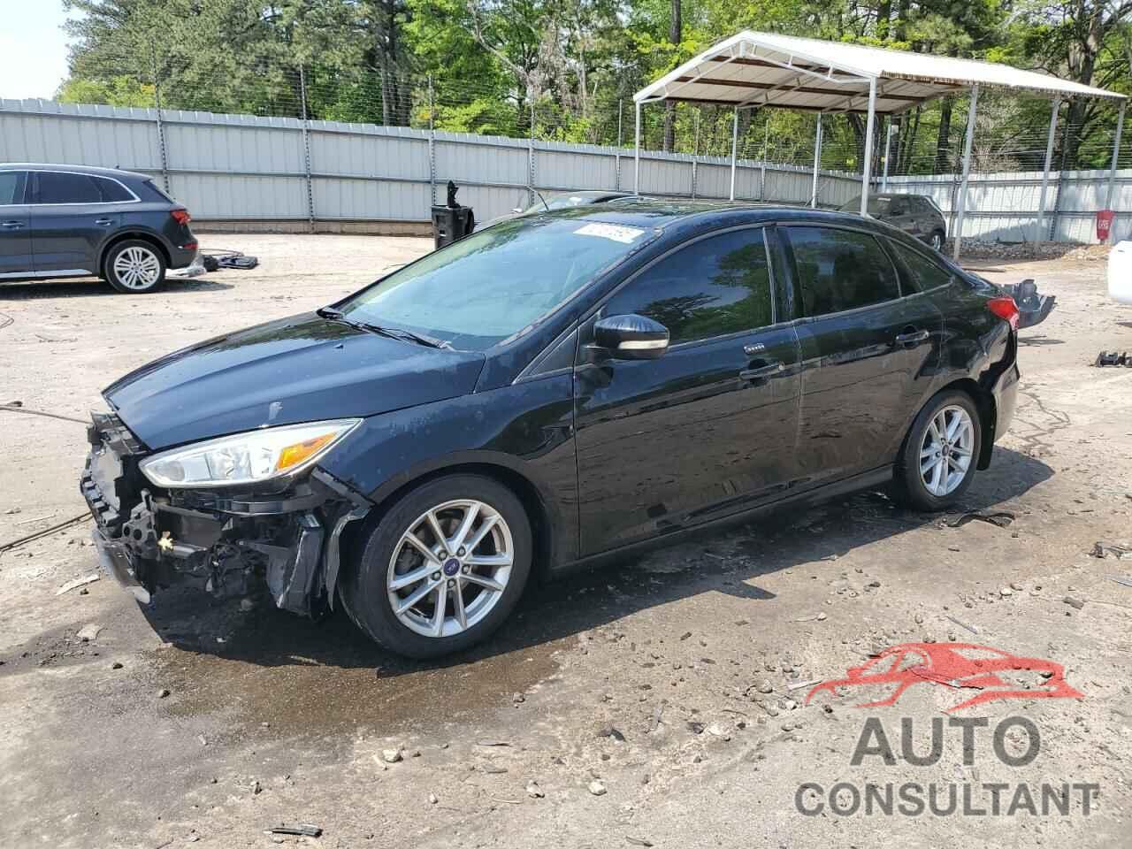 FORD FOCUS 2016 - 1FADP3F29GL249449